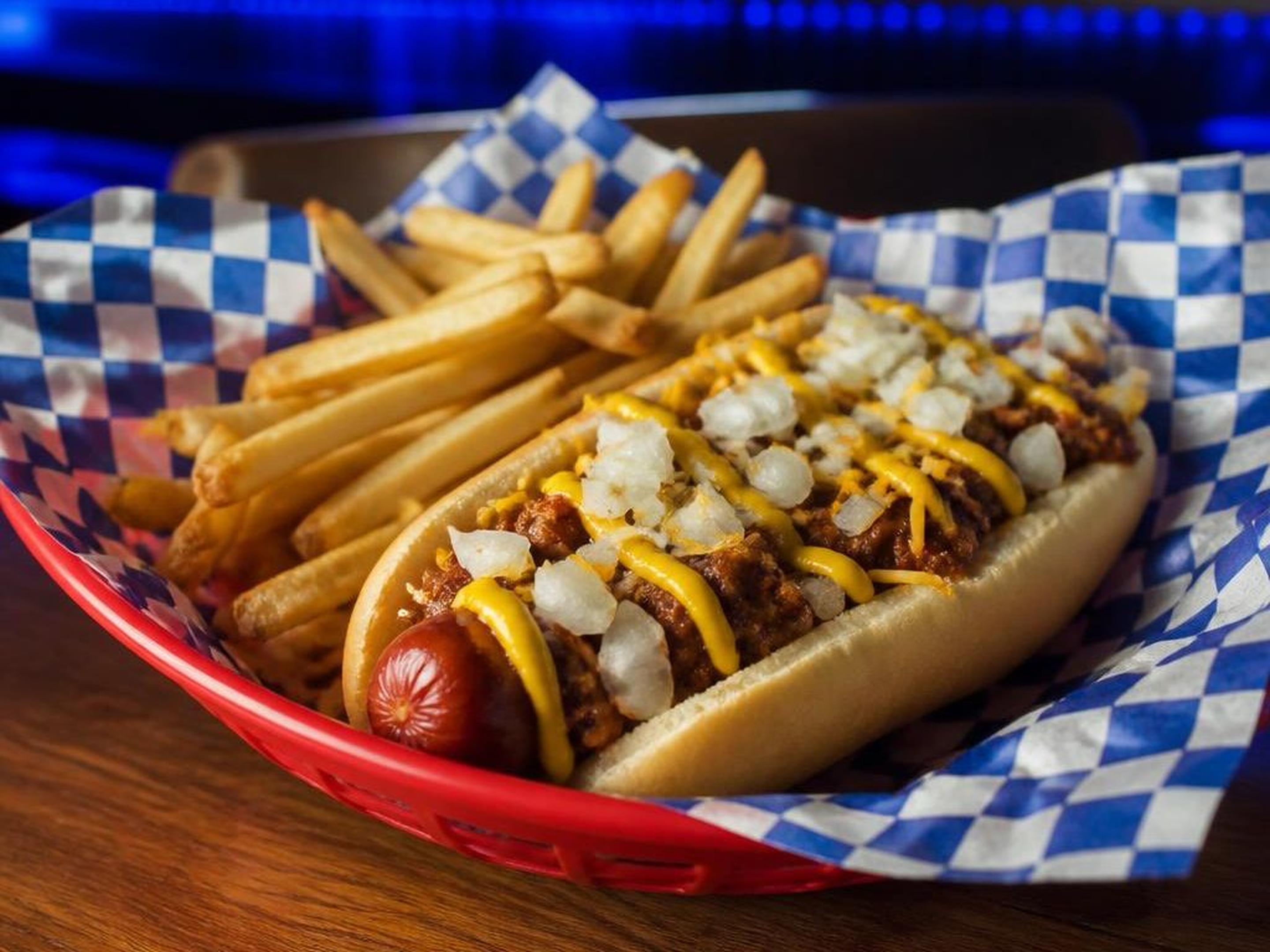 Tennessee Dog
