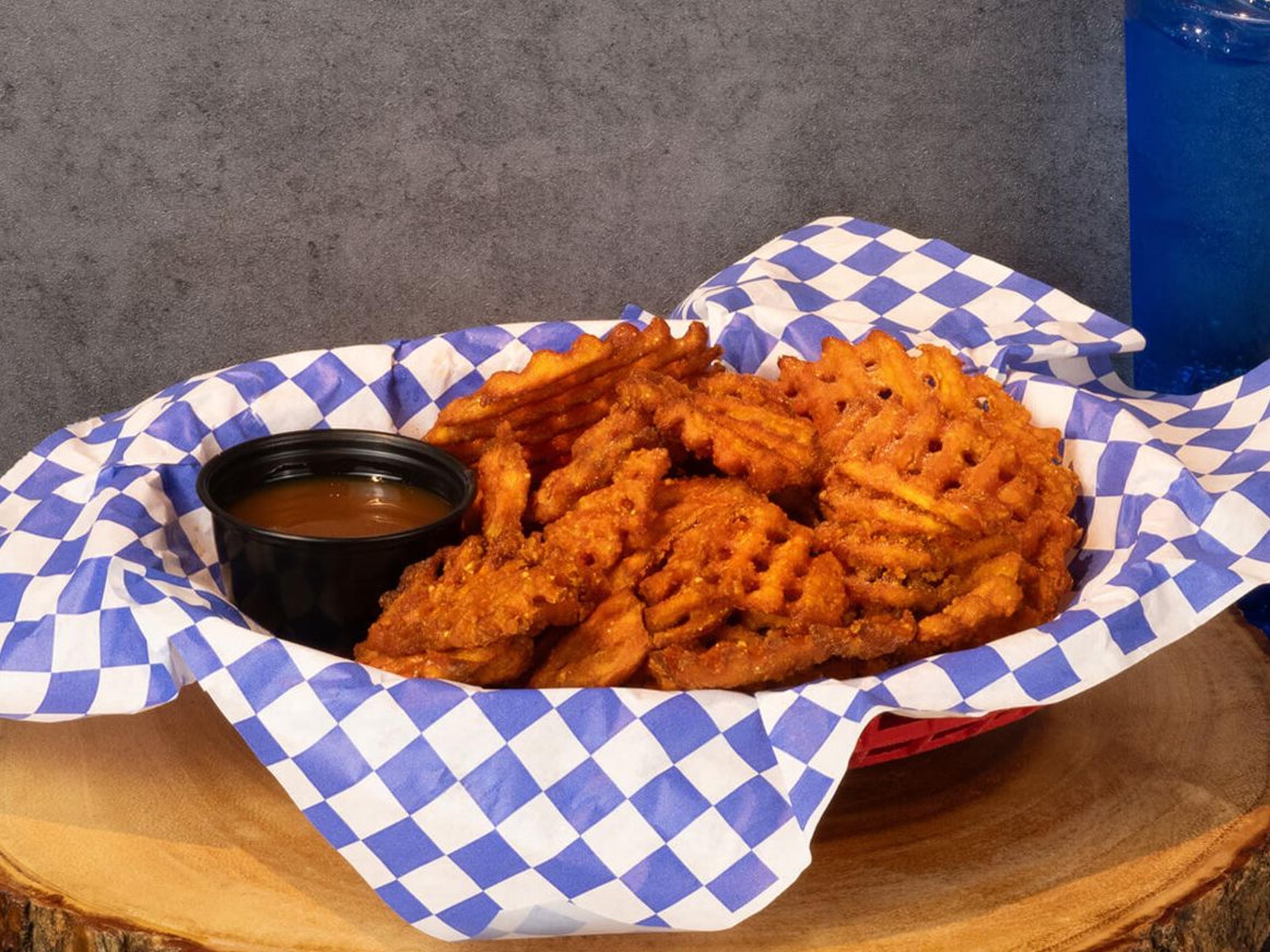 Sweet Potato Fries