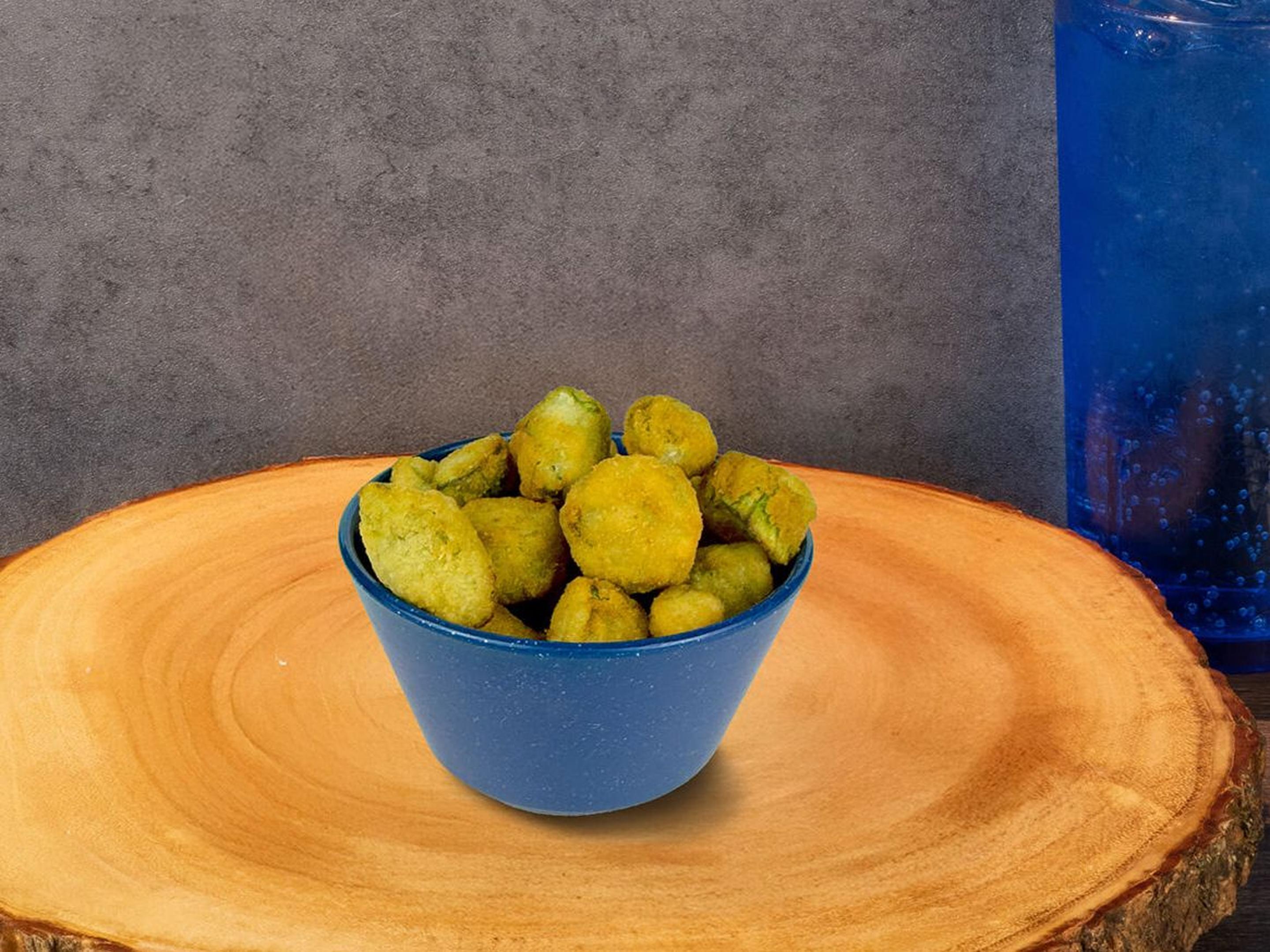 Fried Okra