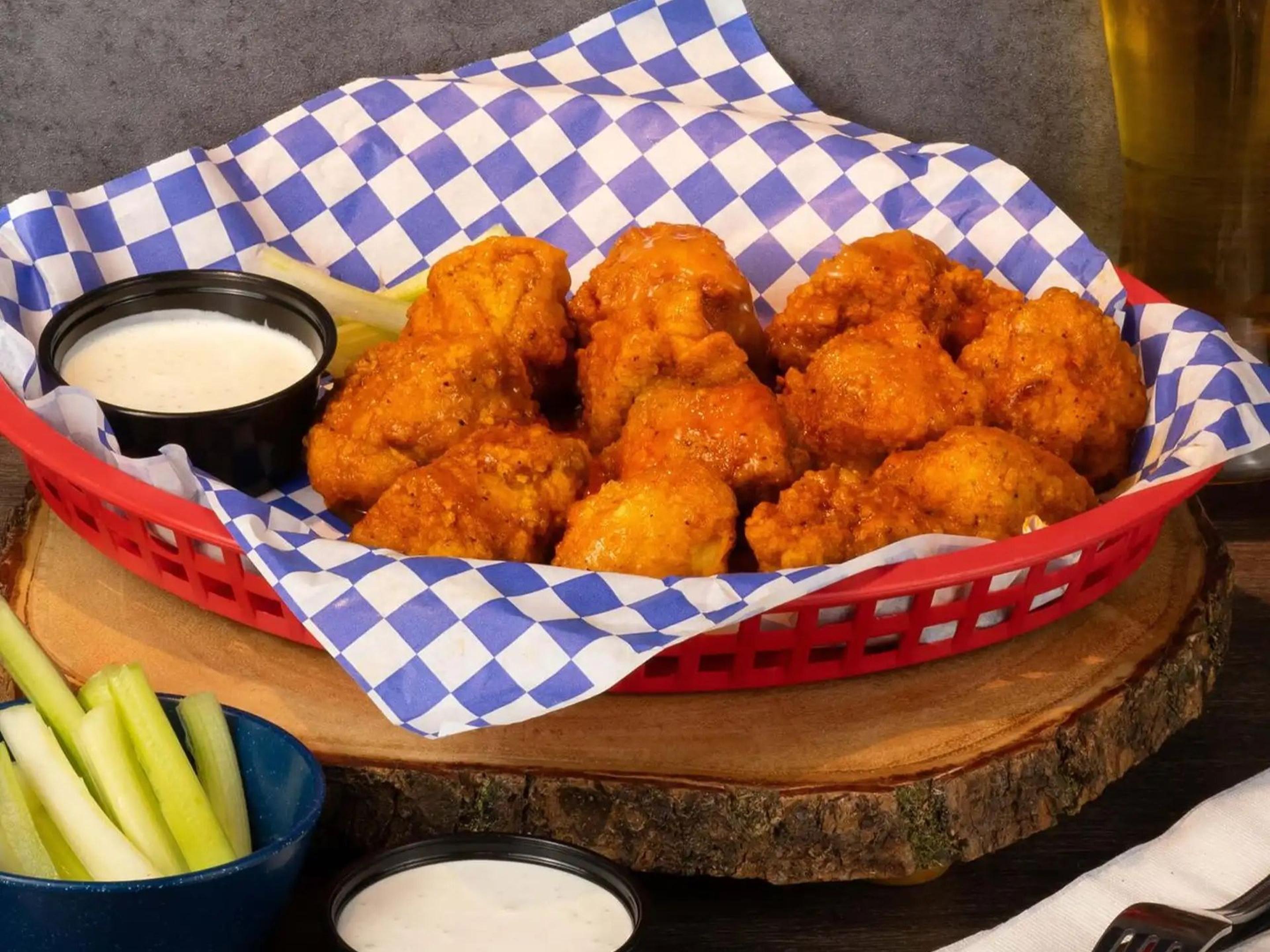 12 Wings - Boneless