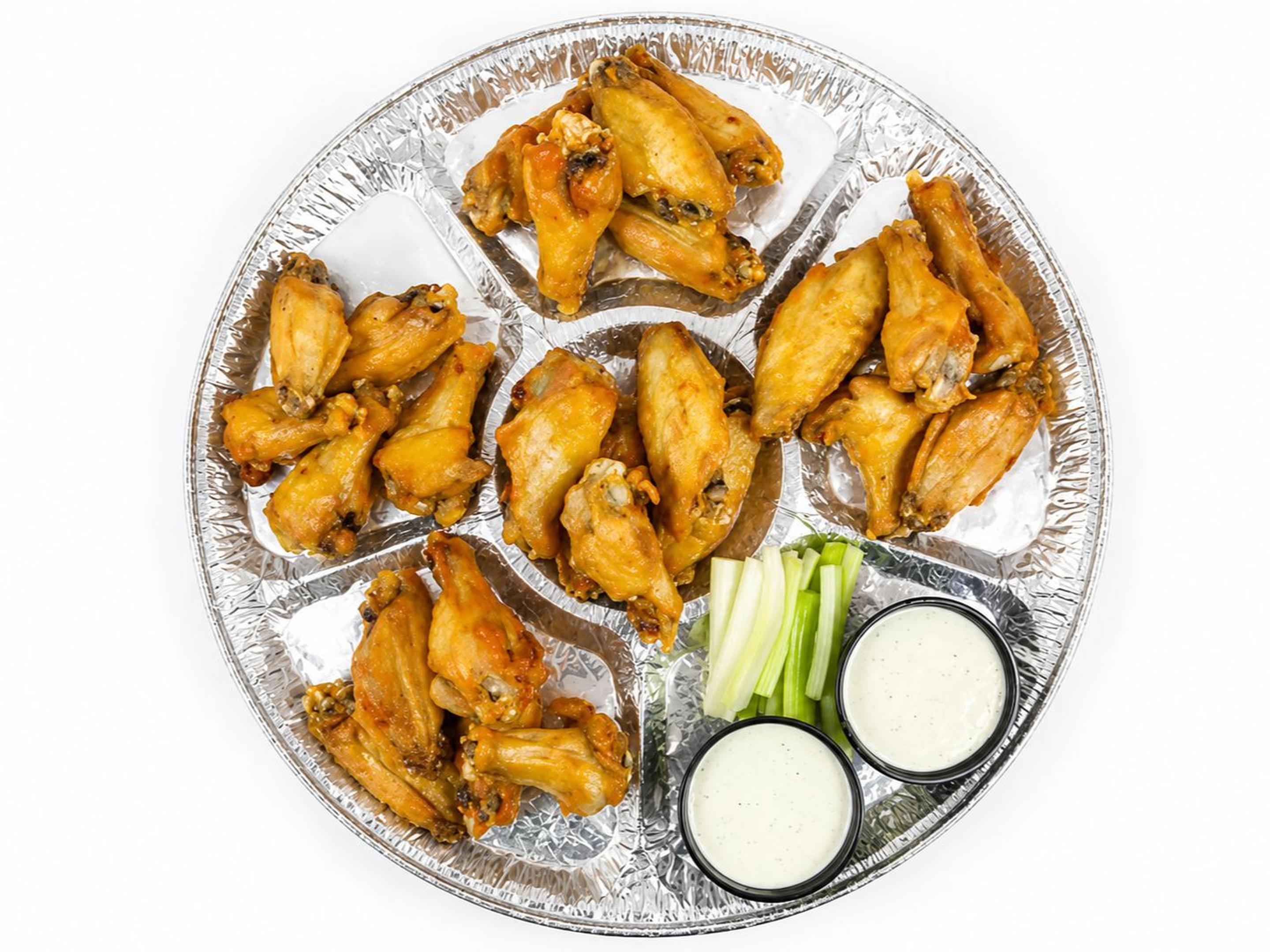 25 Piece Sampler - Traditional
