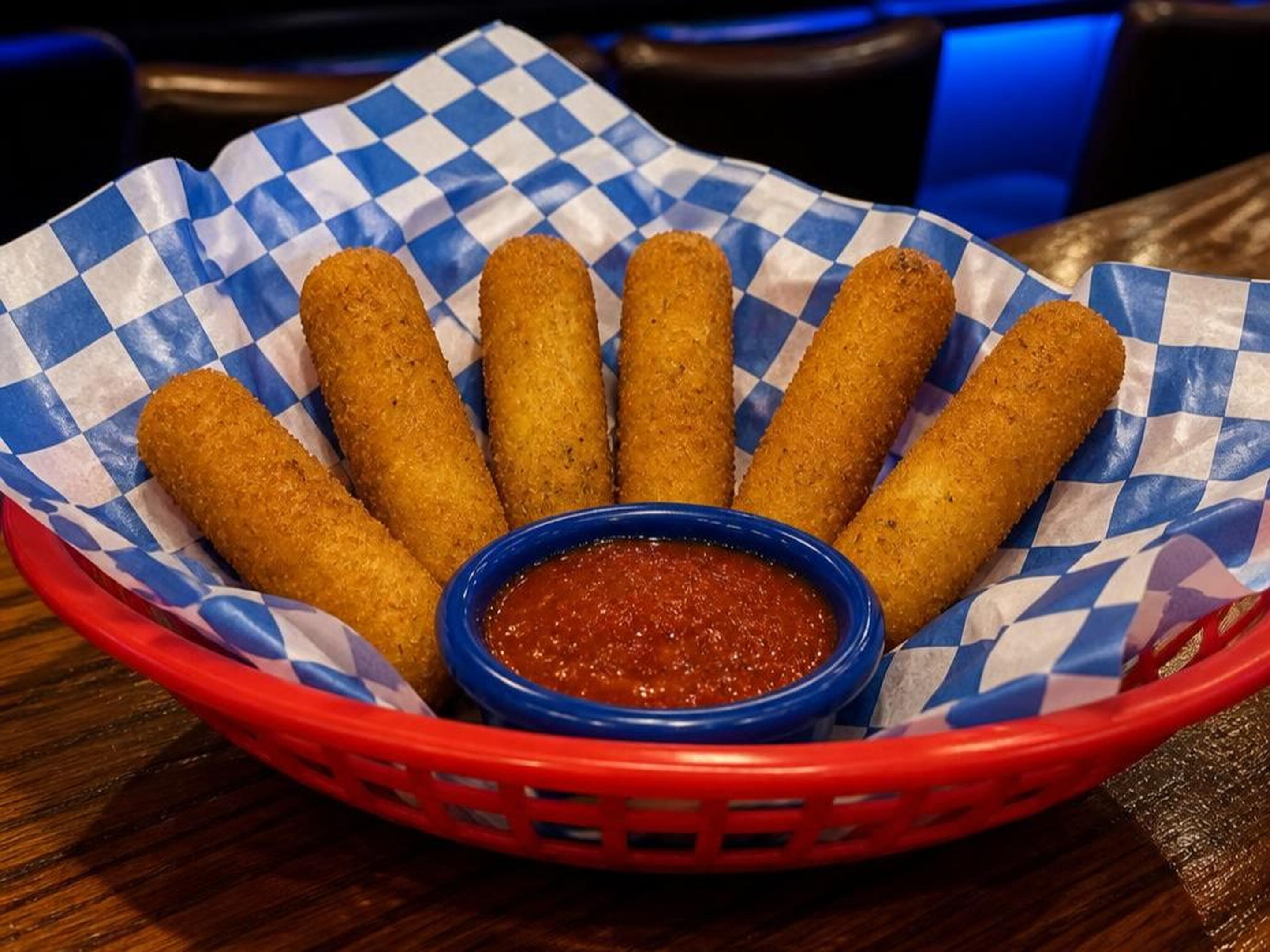 Moose-A-Rella Sticks