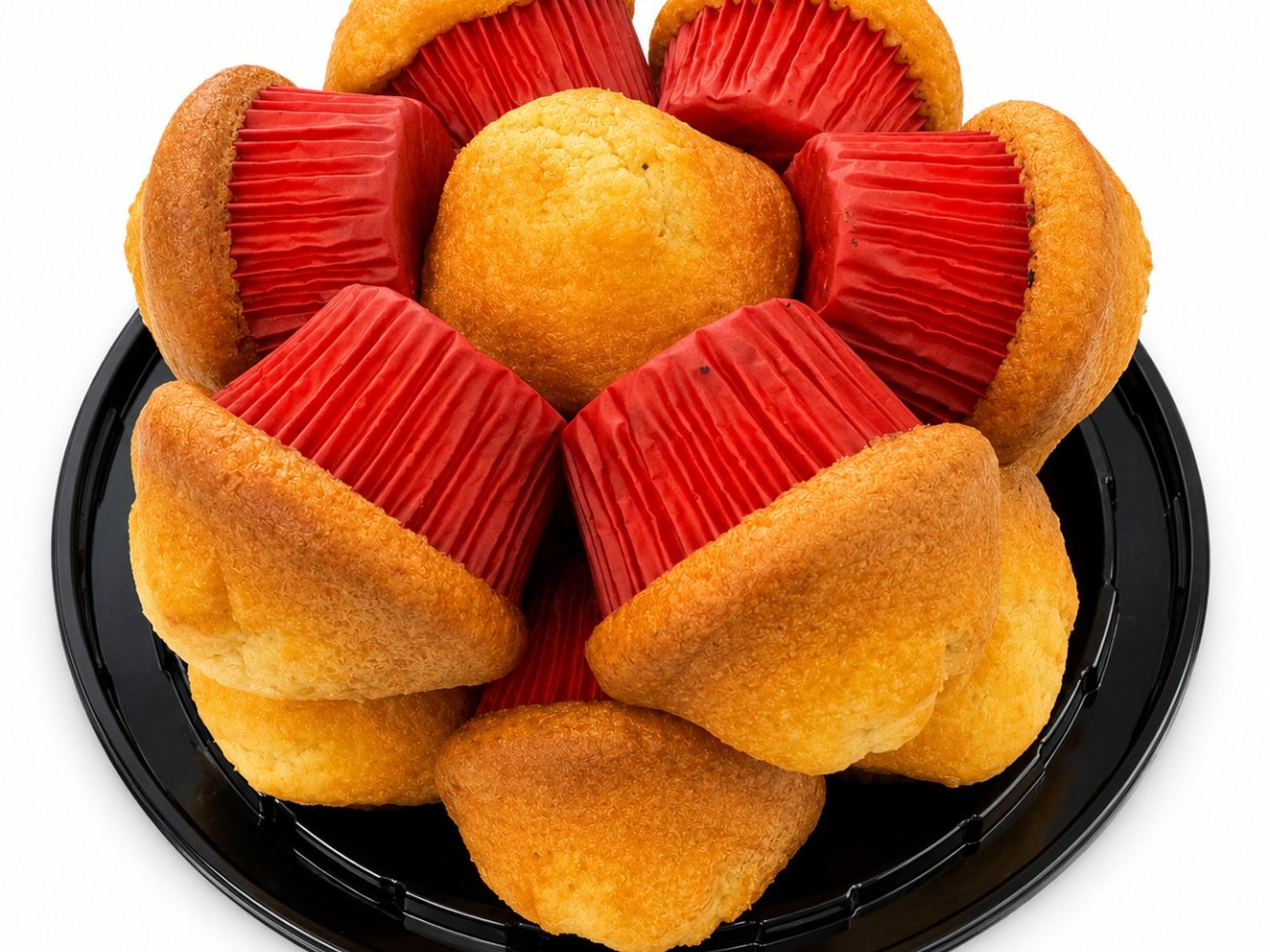 15ct Mantecadas