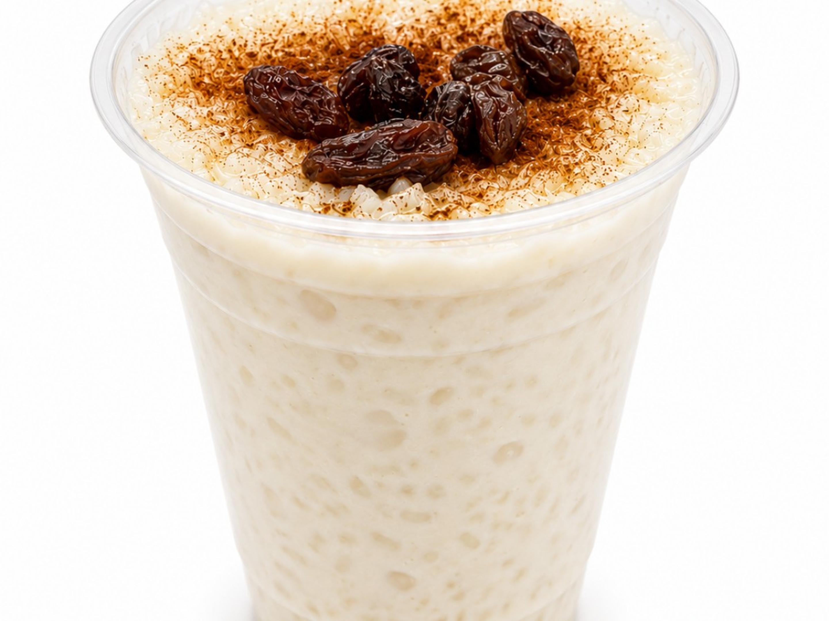 Rice Pudding (9oz)