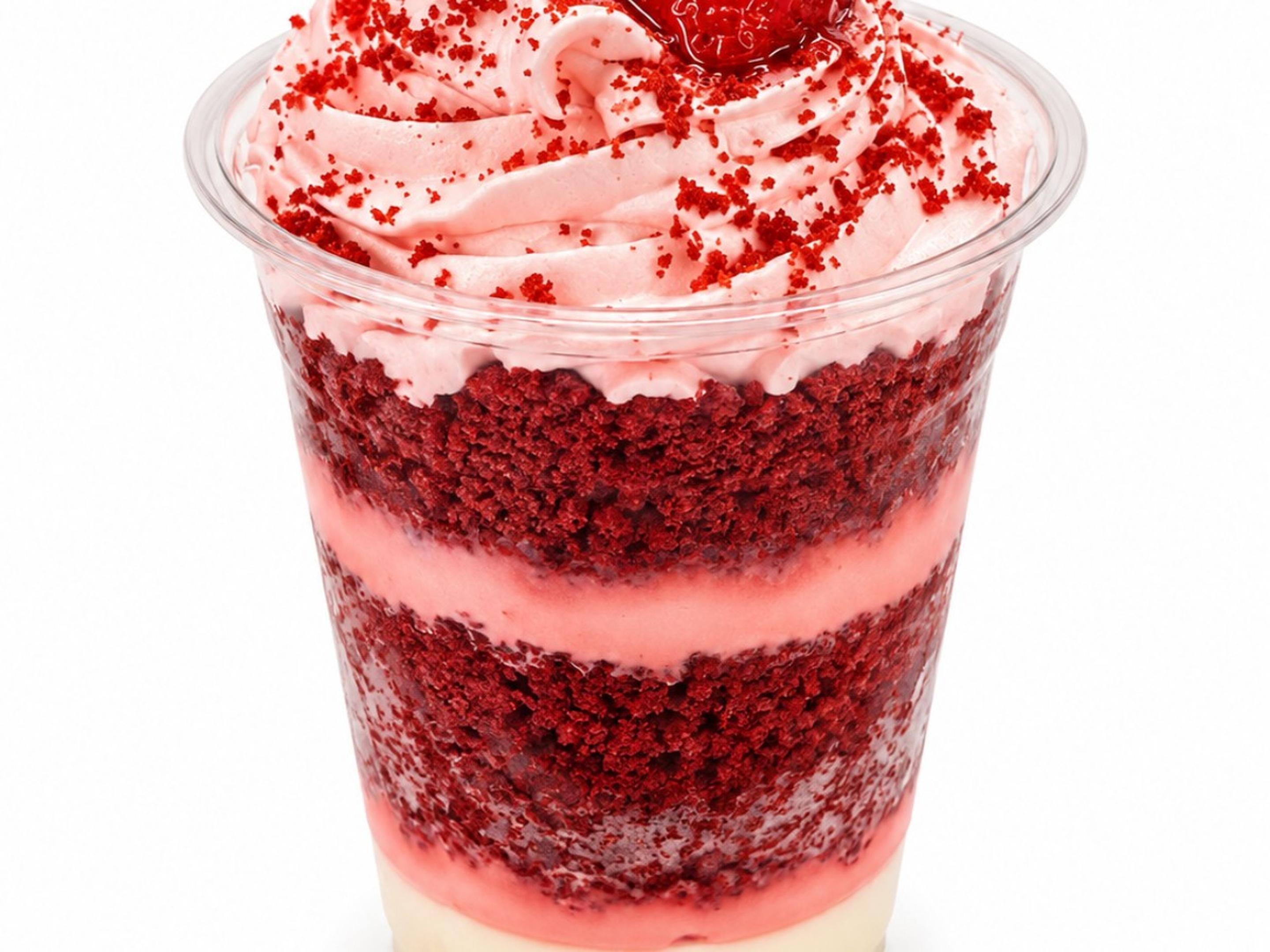 Carlota Red Velvet