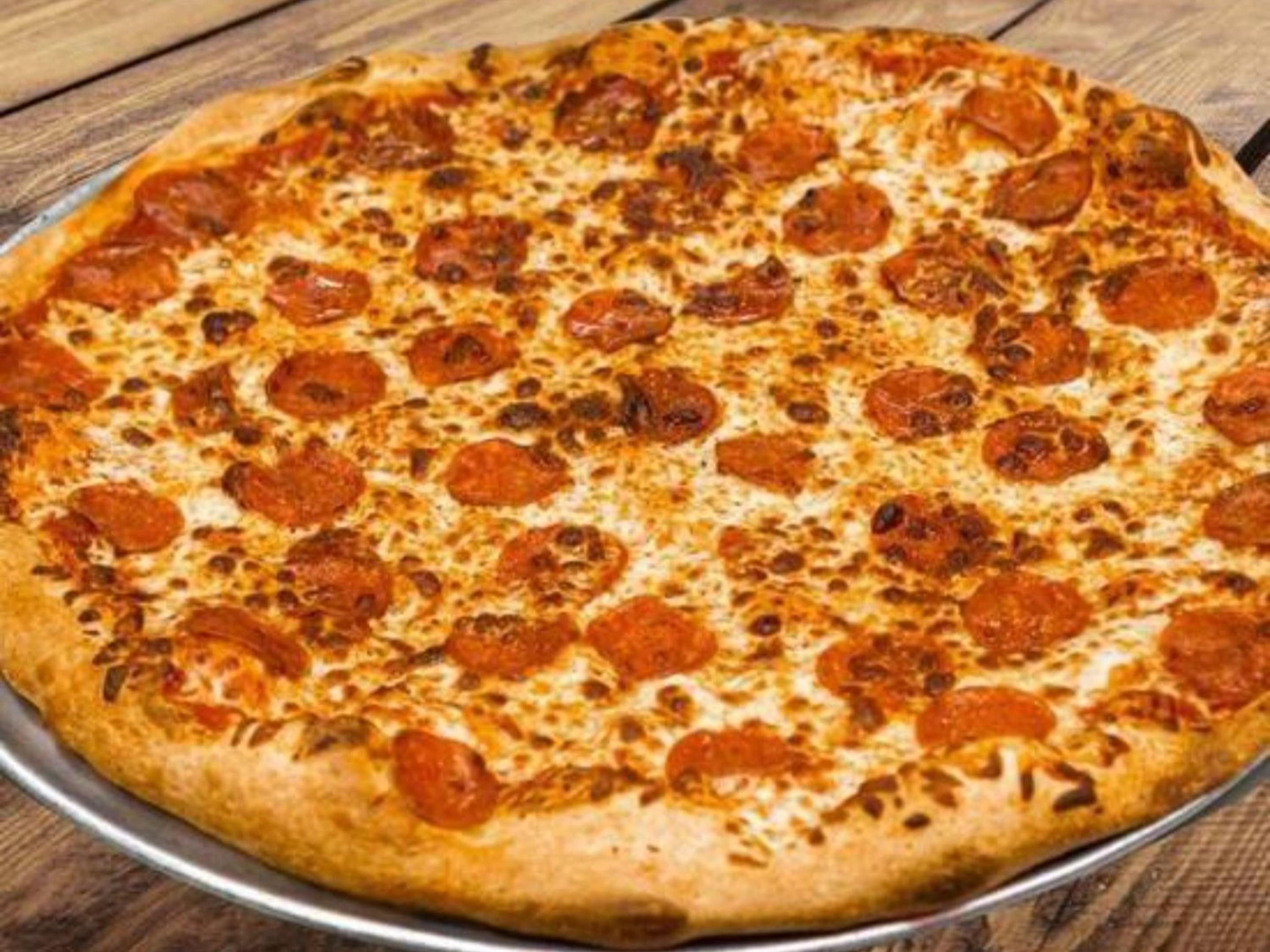18-Inch Pepperoni Pizza