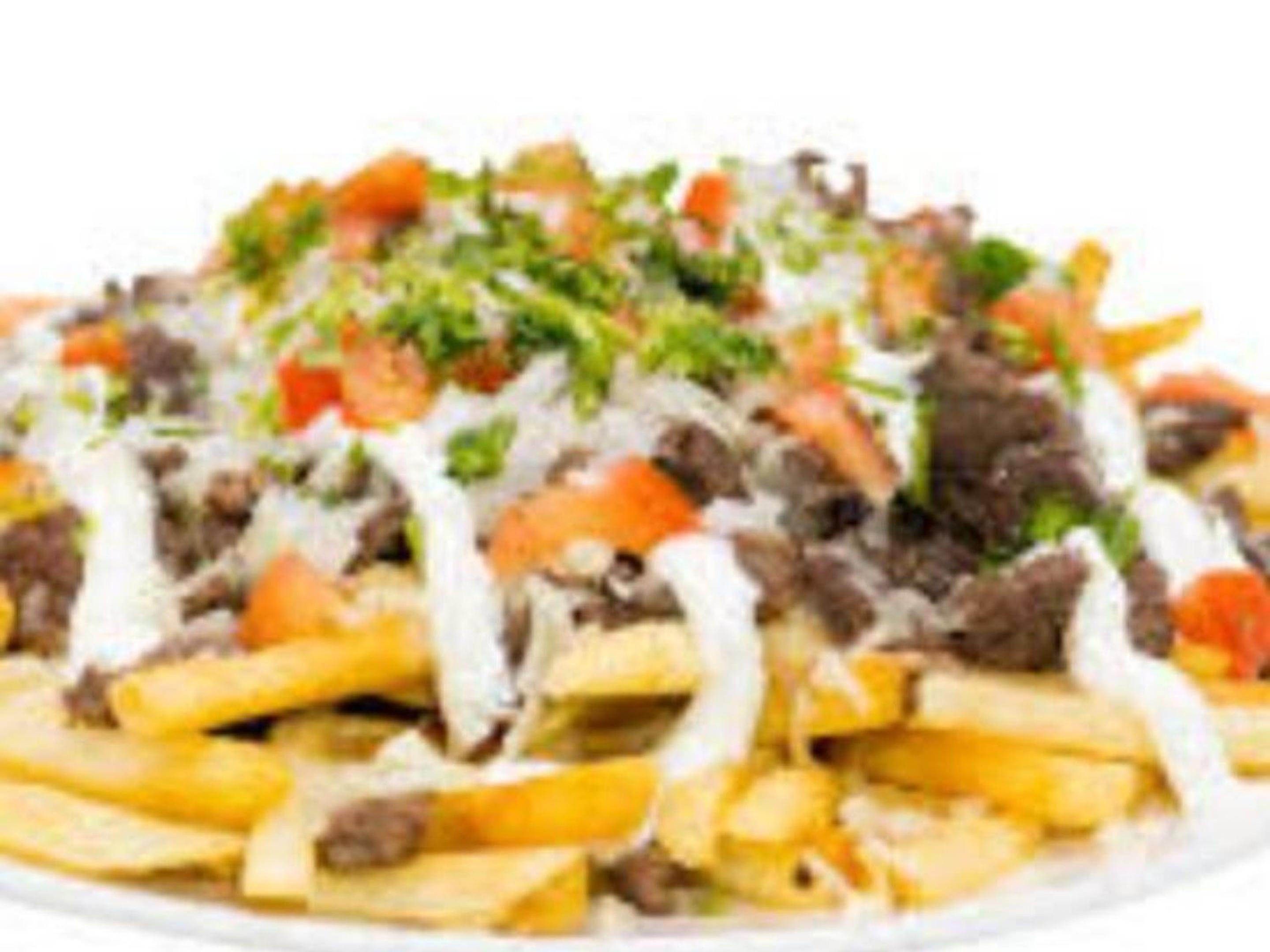 Carnival Fries