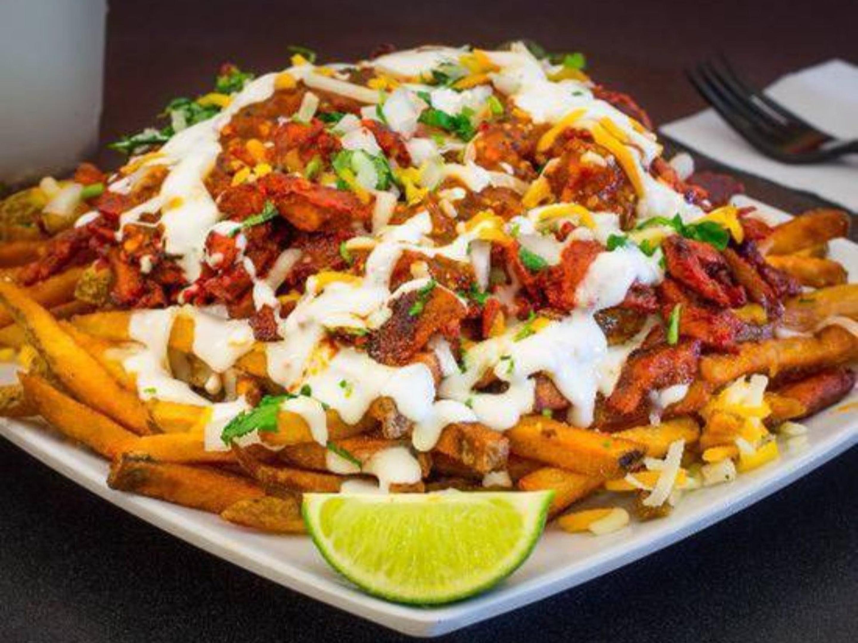 Carne Asada Fries