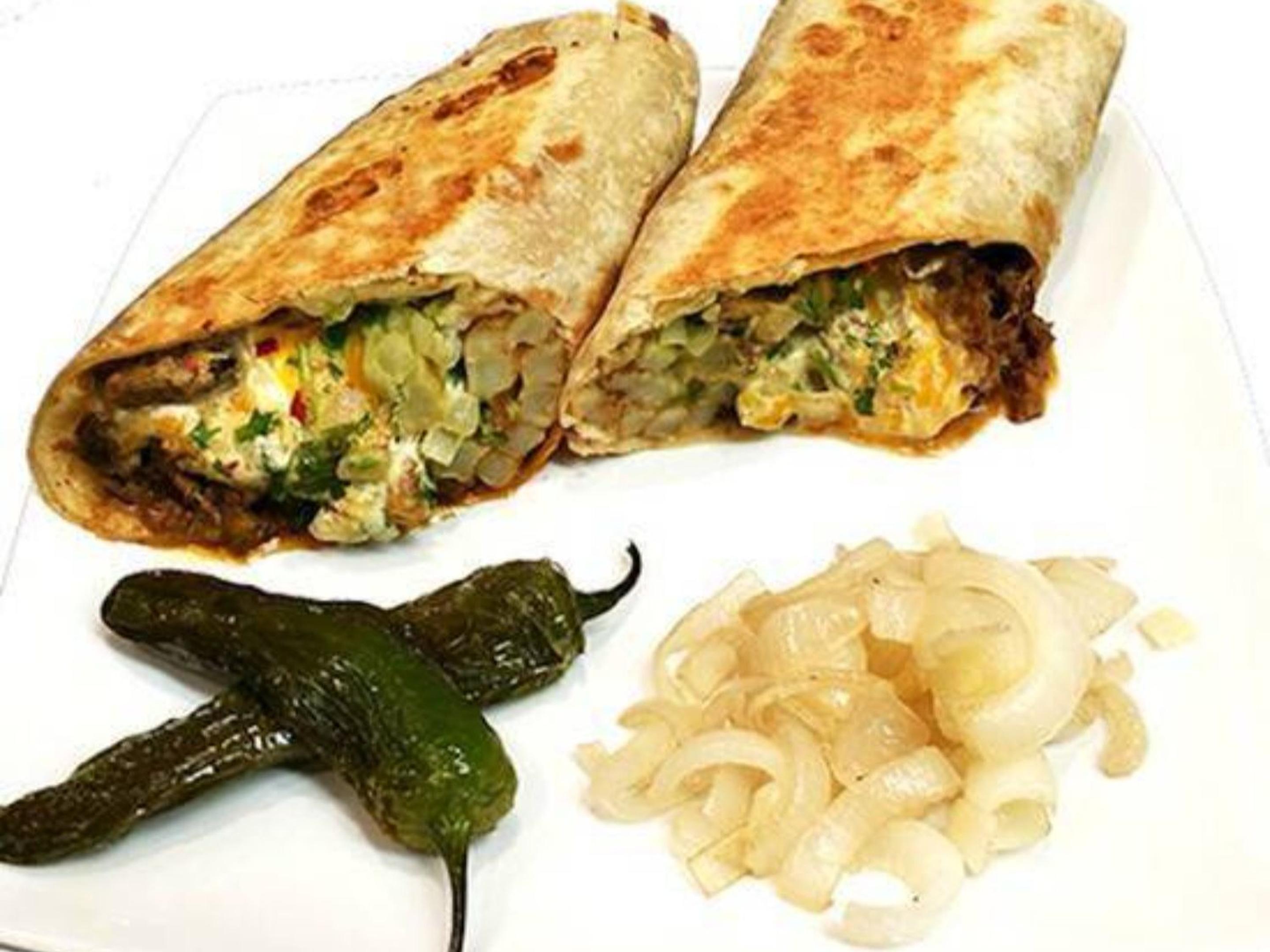 California Burrito