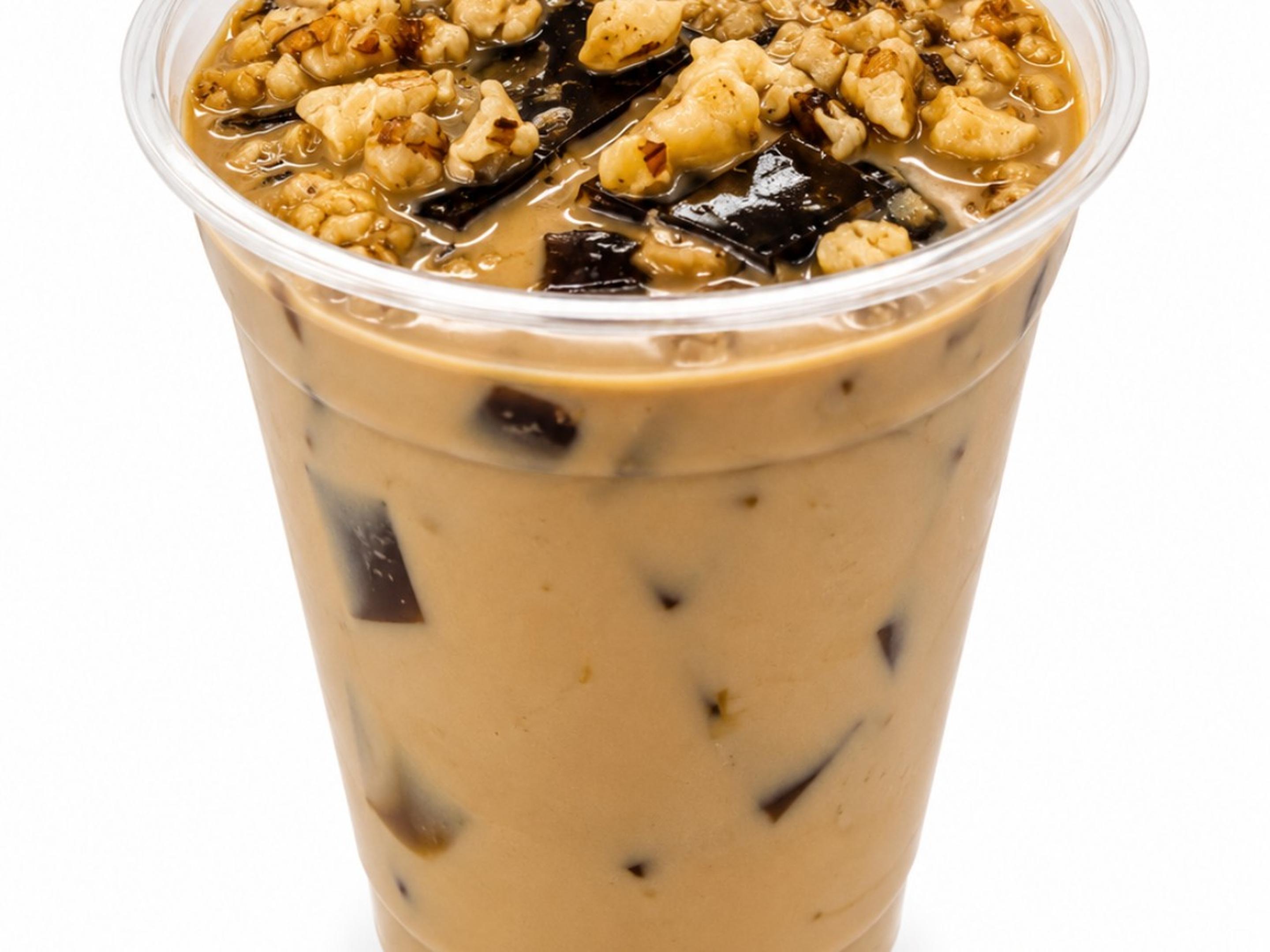 Coffee Walnuts Gelatin (16oz)