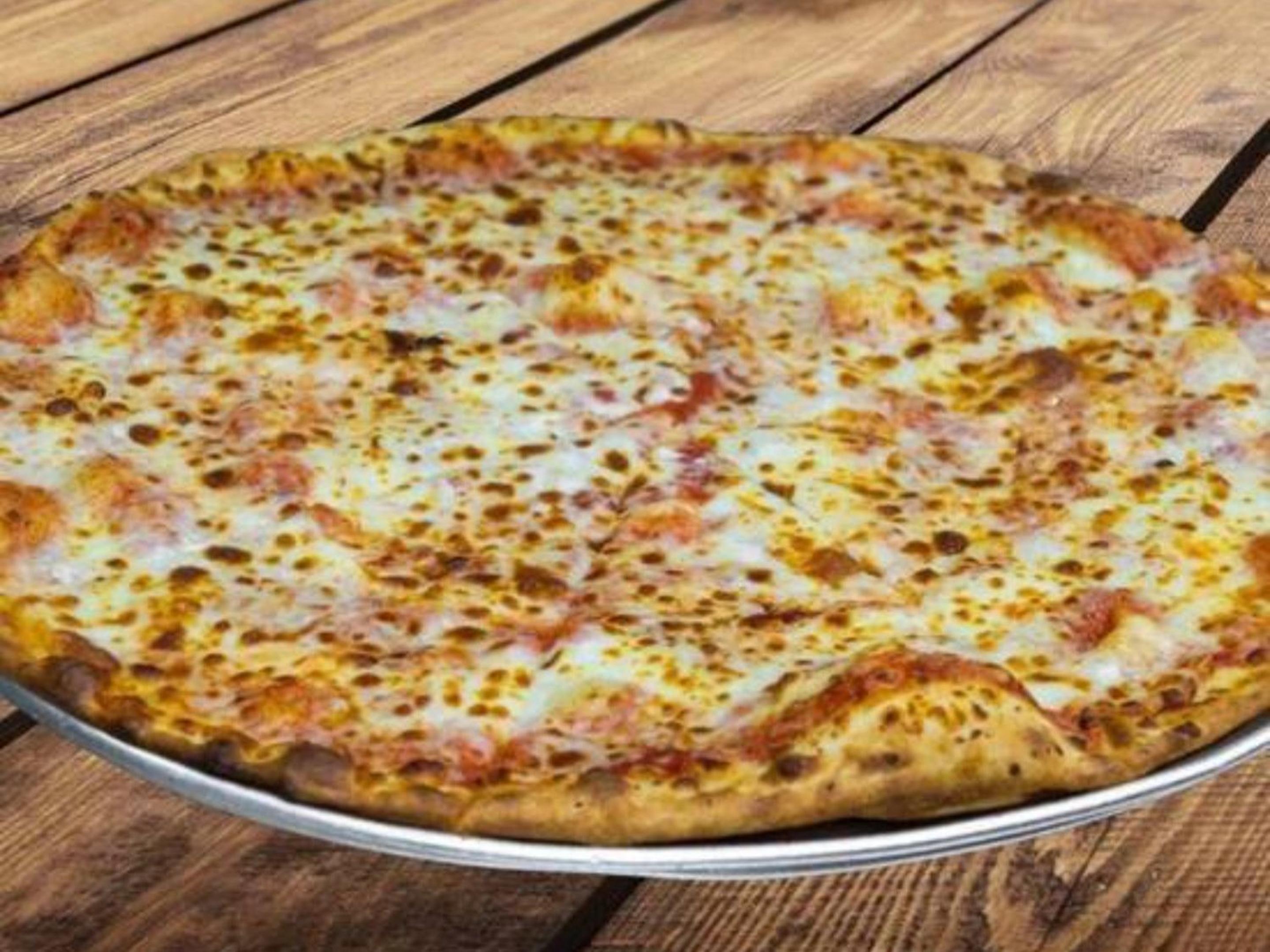 18-Inch Cheese Pizza
