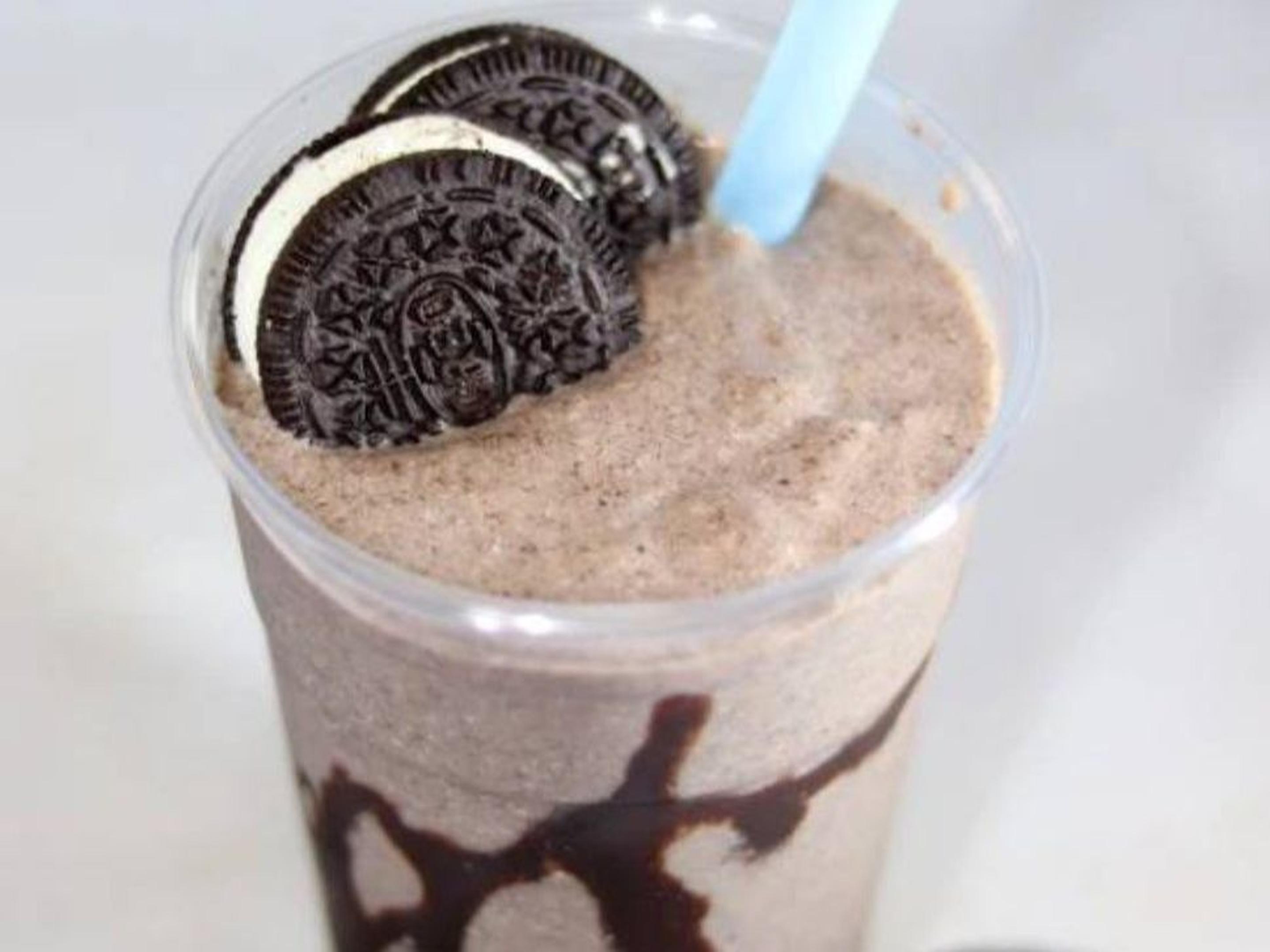 Cookies N Cream Dream Smoothie