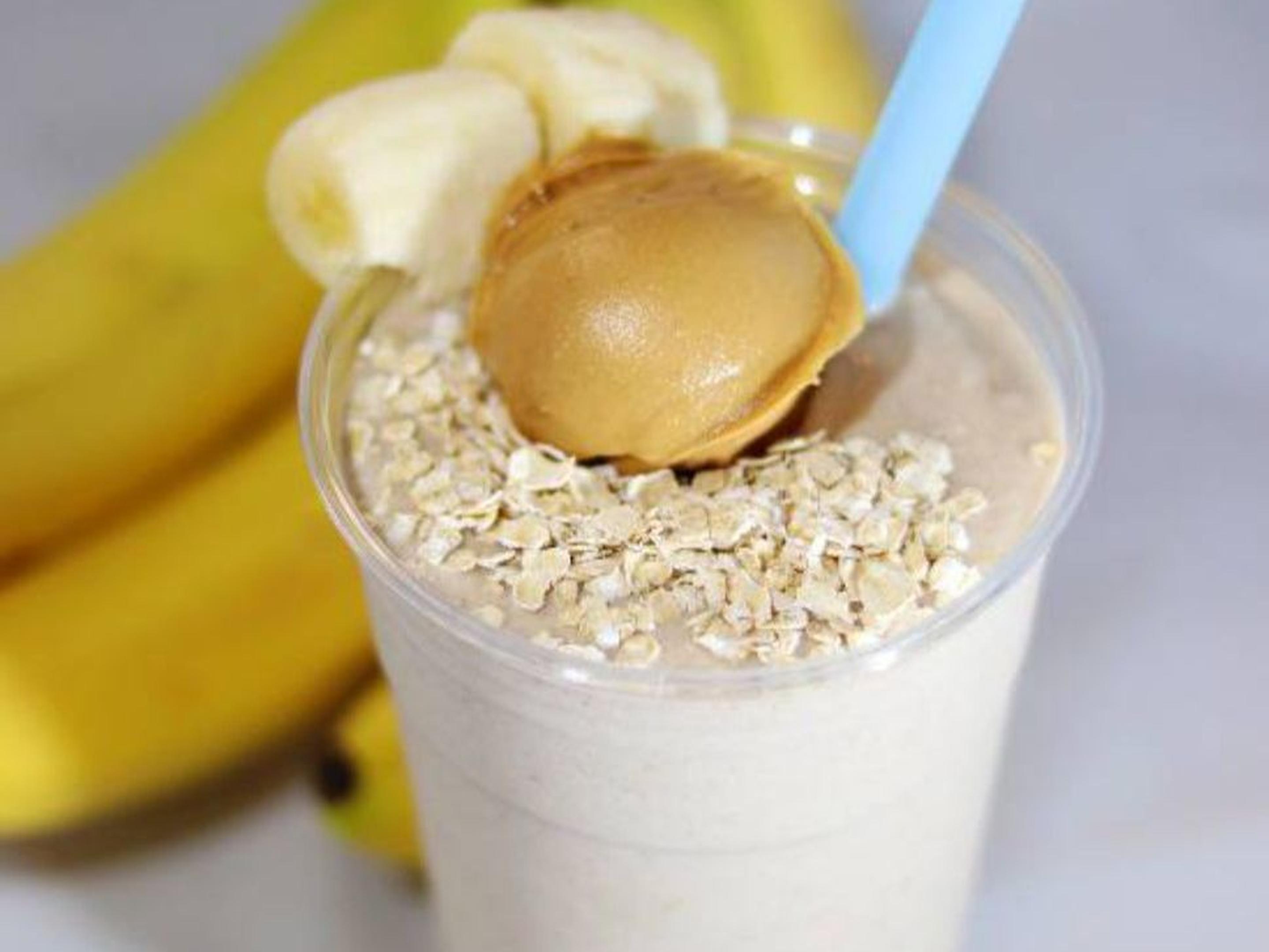 Juggernaut Mass Smoothie