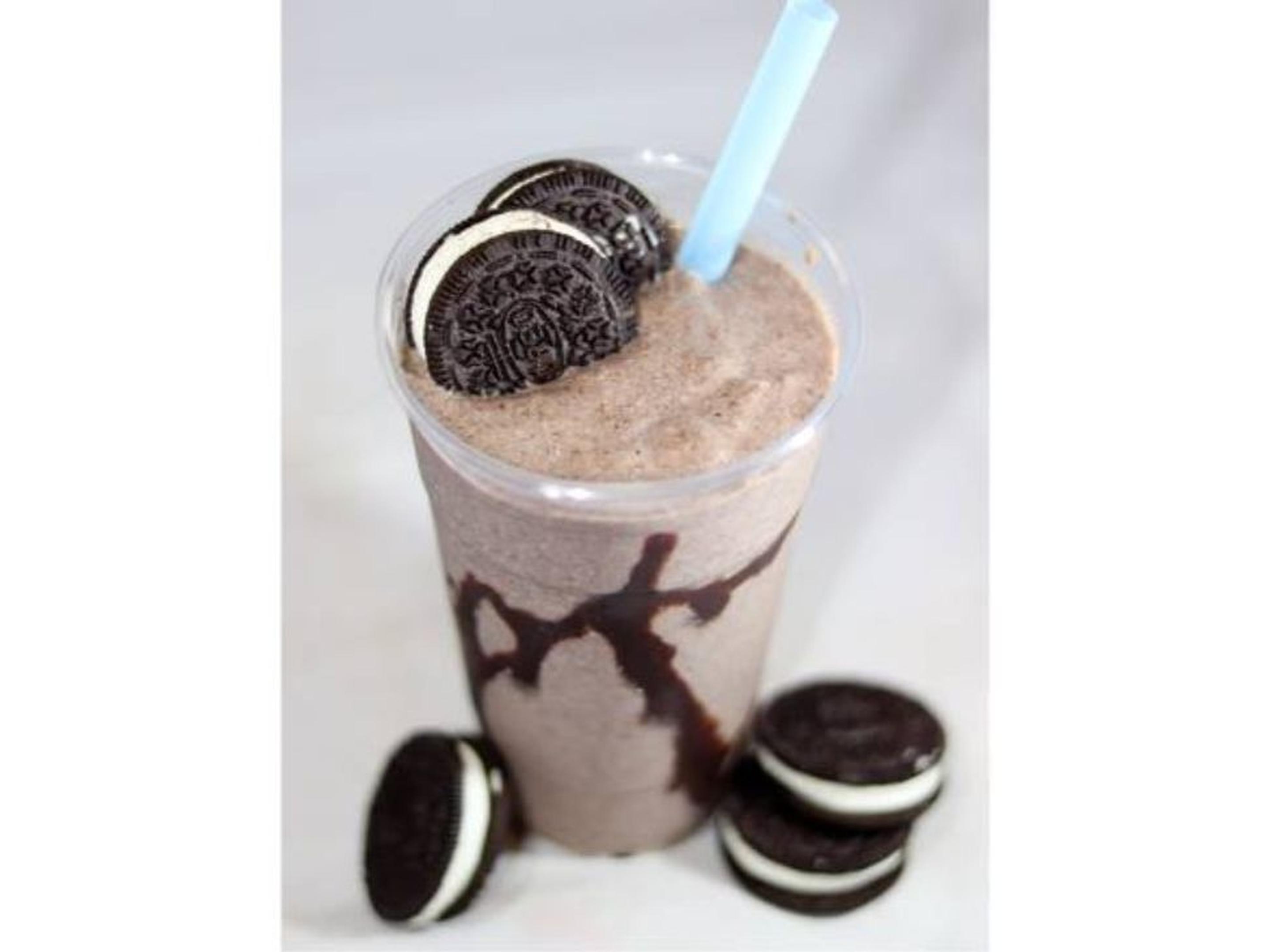 Build Your Own Smoothie