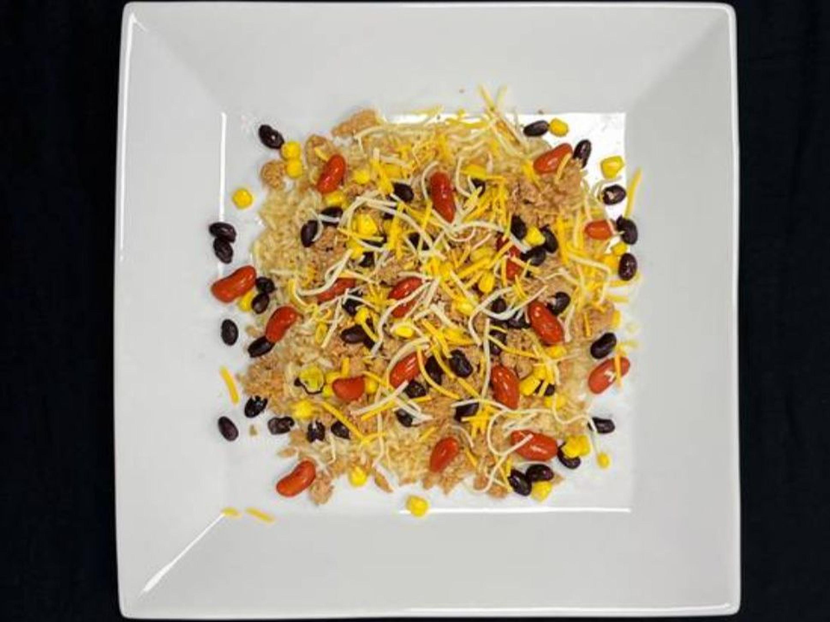 Turkey Burrito Bowl