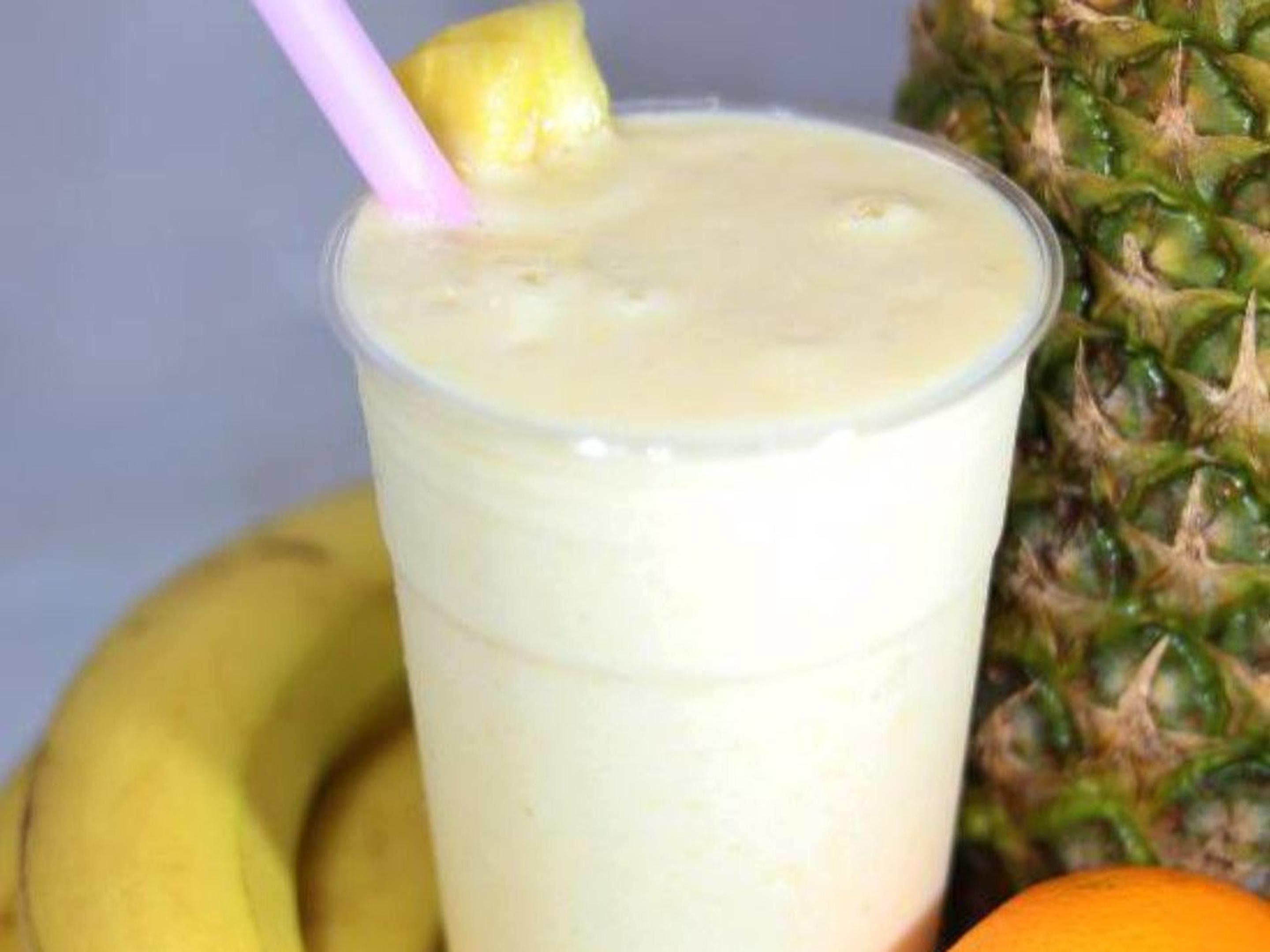 Pineapple Express Smoothie