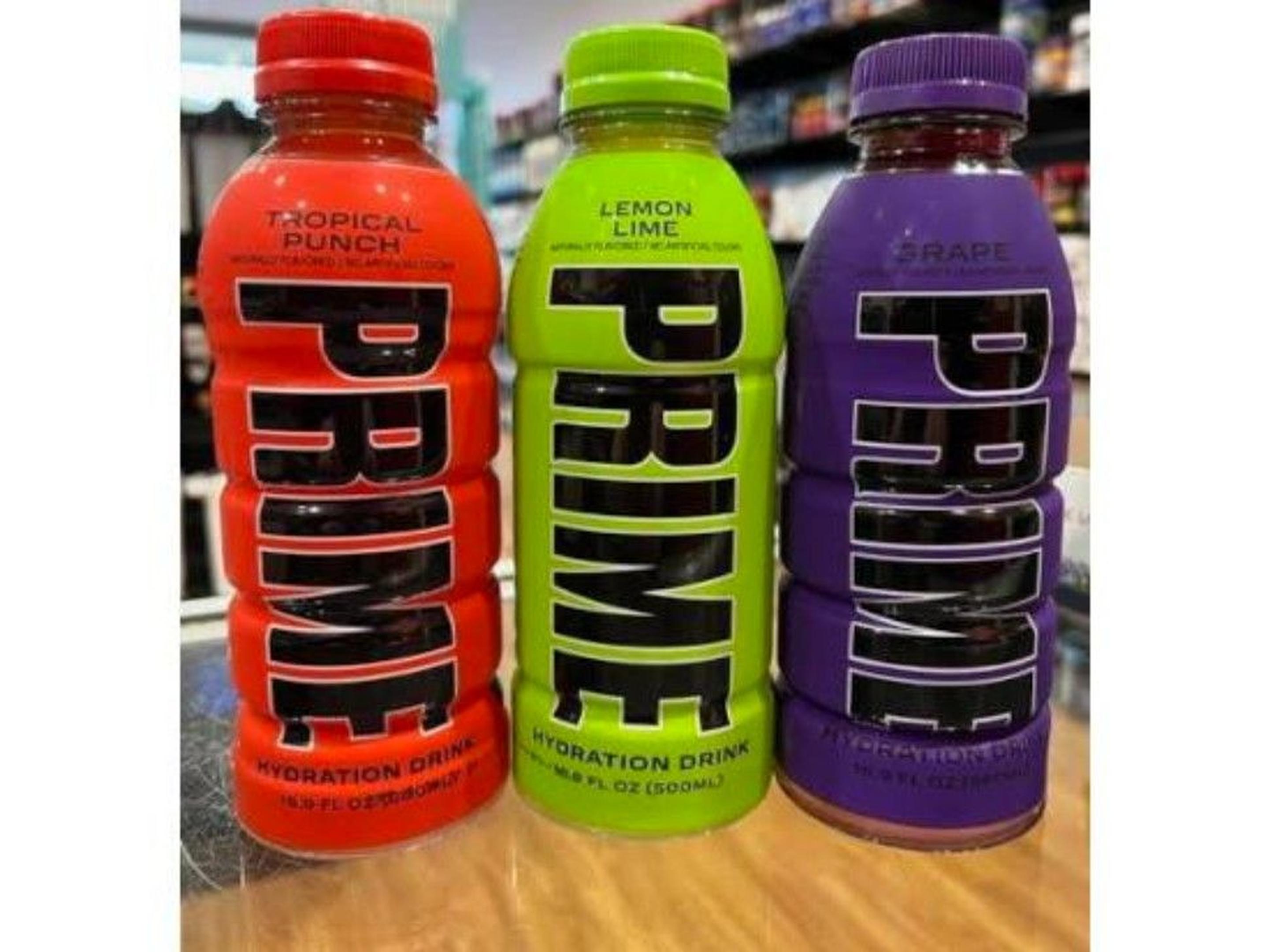 Prime Hydration