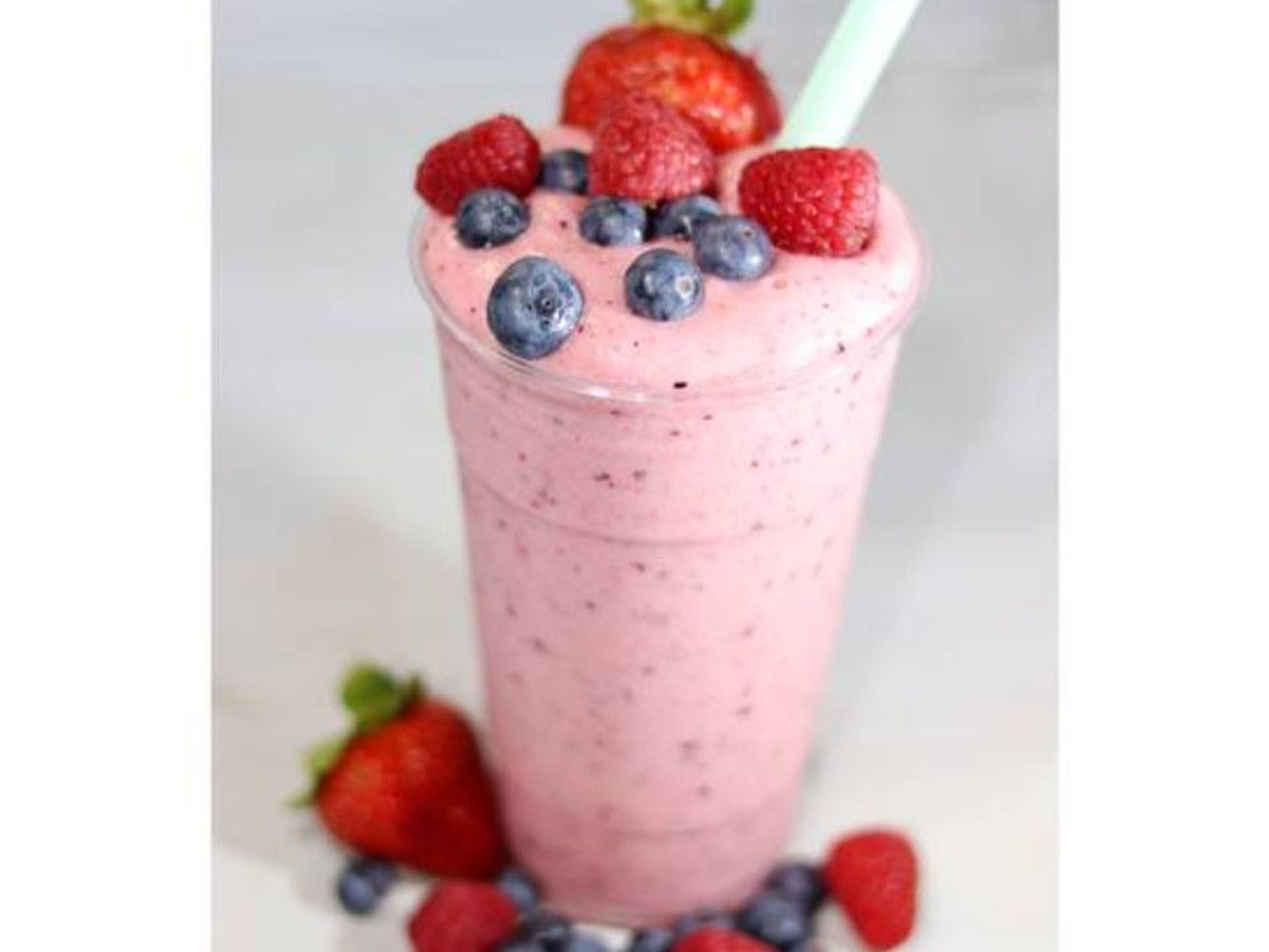 Berry Blast Smoothie