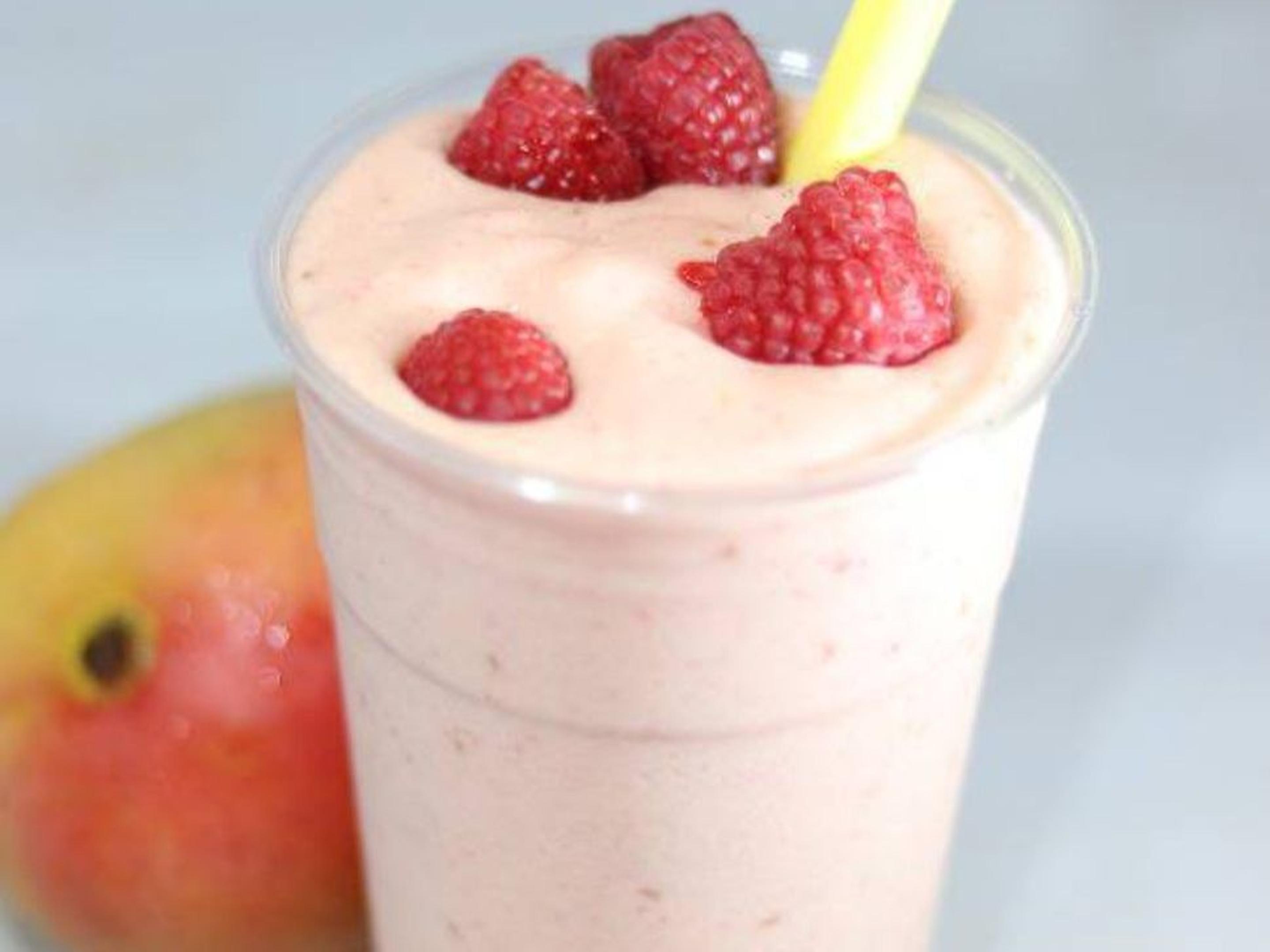 Mango Tango Smoothie