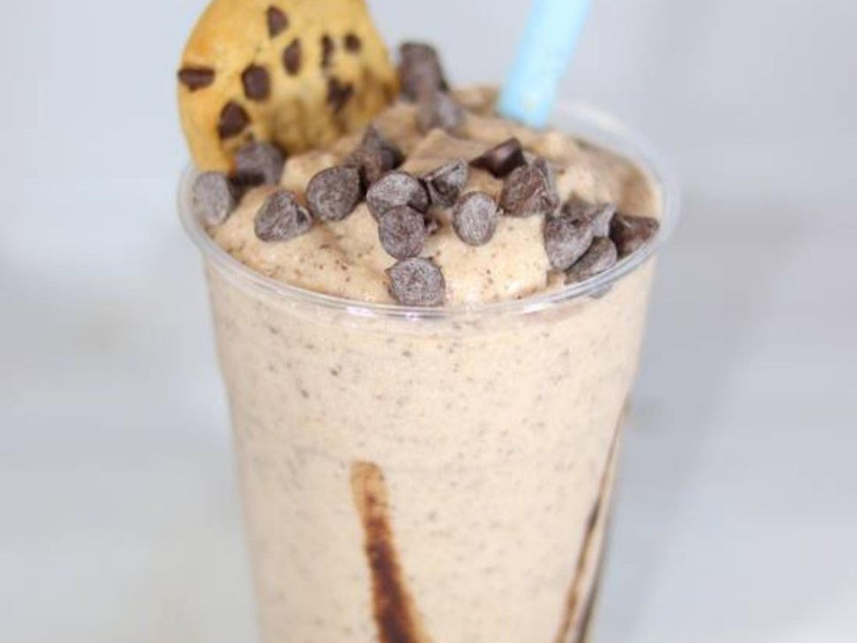Cookie Chaos Smoothie