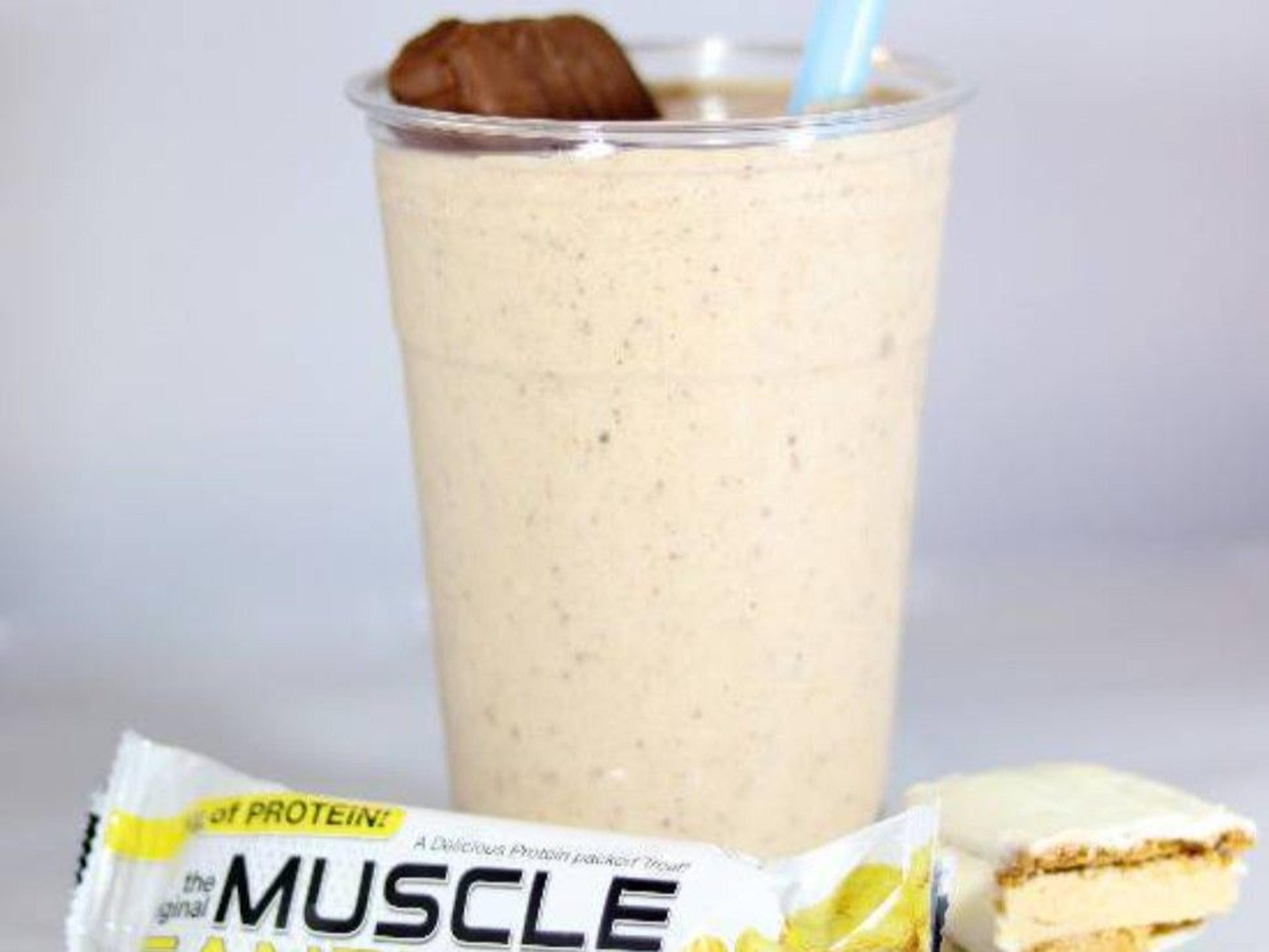 Muscle Smoothie