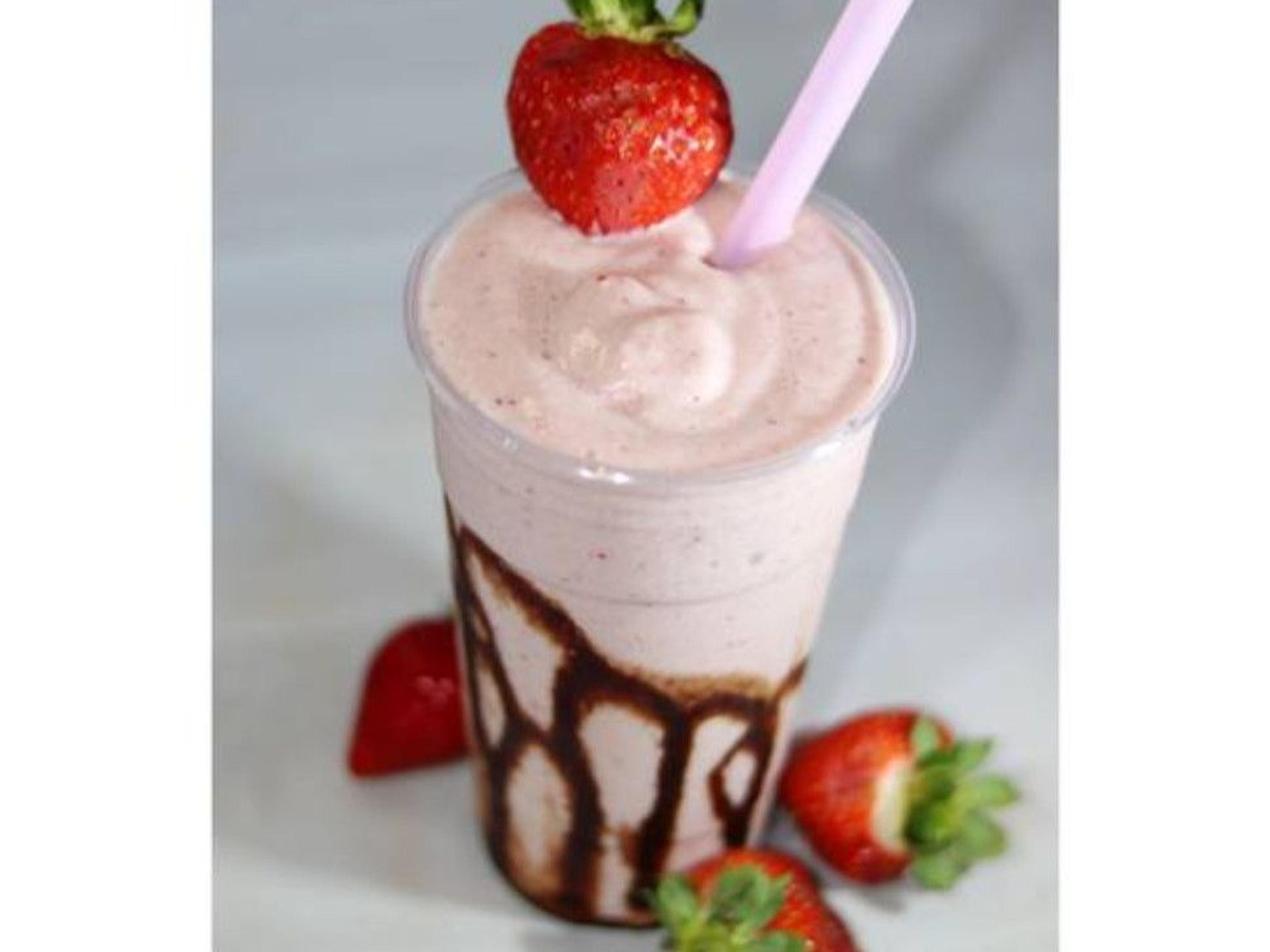 PB& J Smoothie