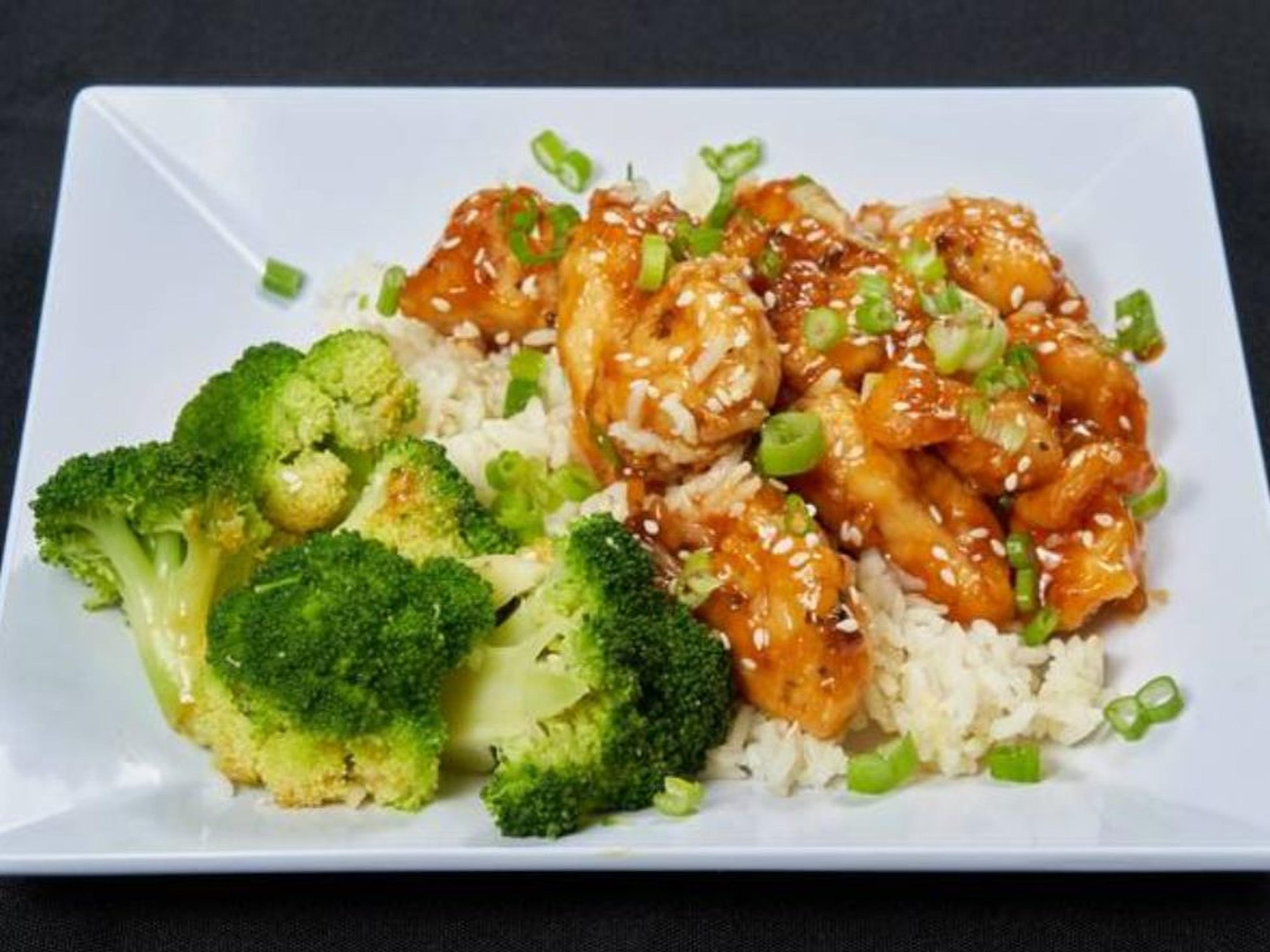 General Tso Chicken