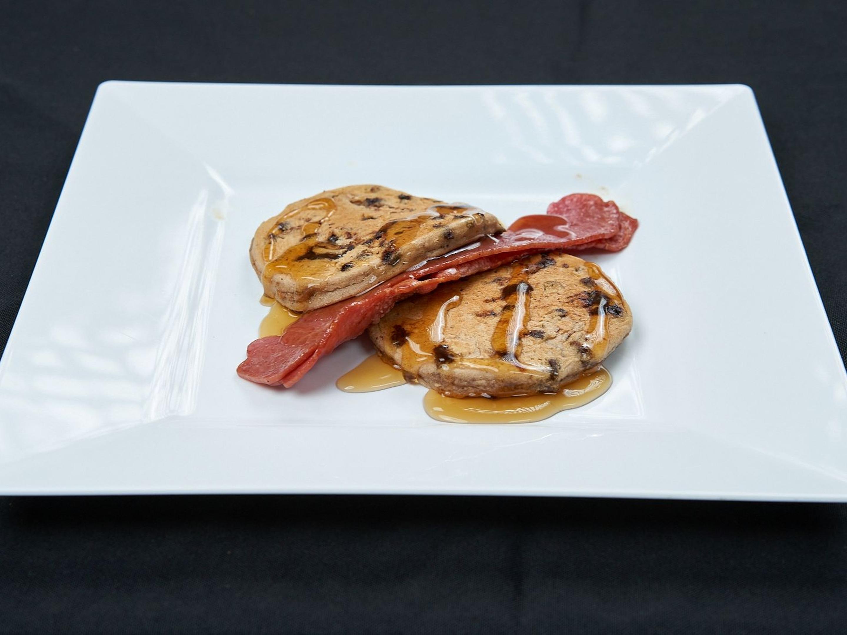 Protein Pancakes - OREO