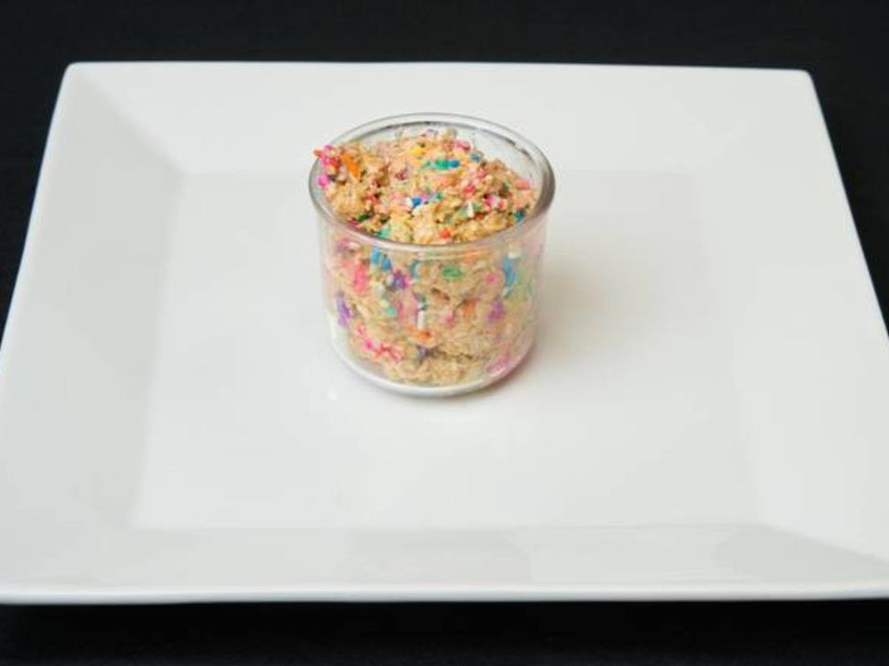 Overnight Oats - Peanut Butter Chocolate Chip