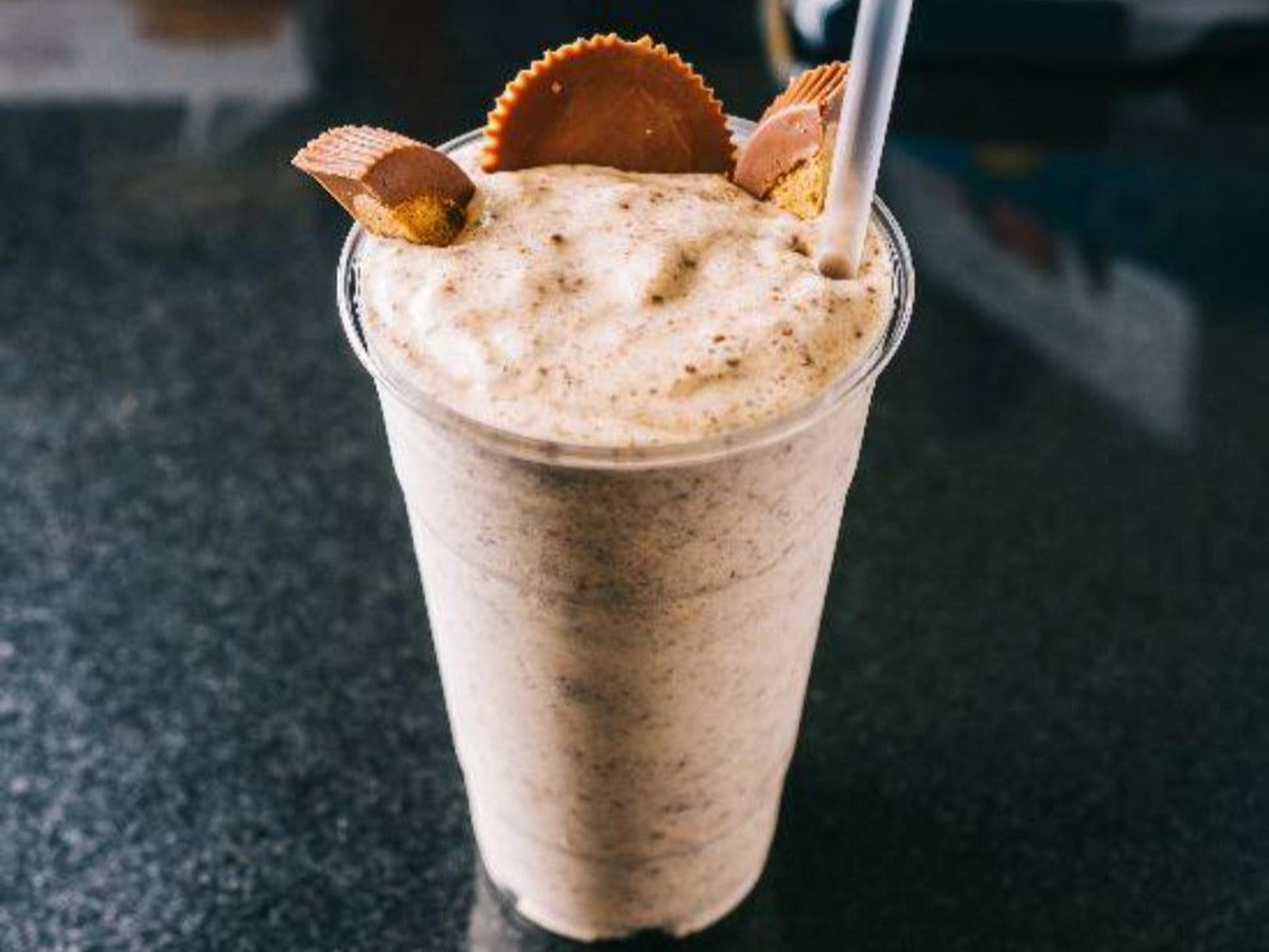 Reese's Smoothie