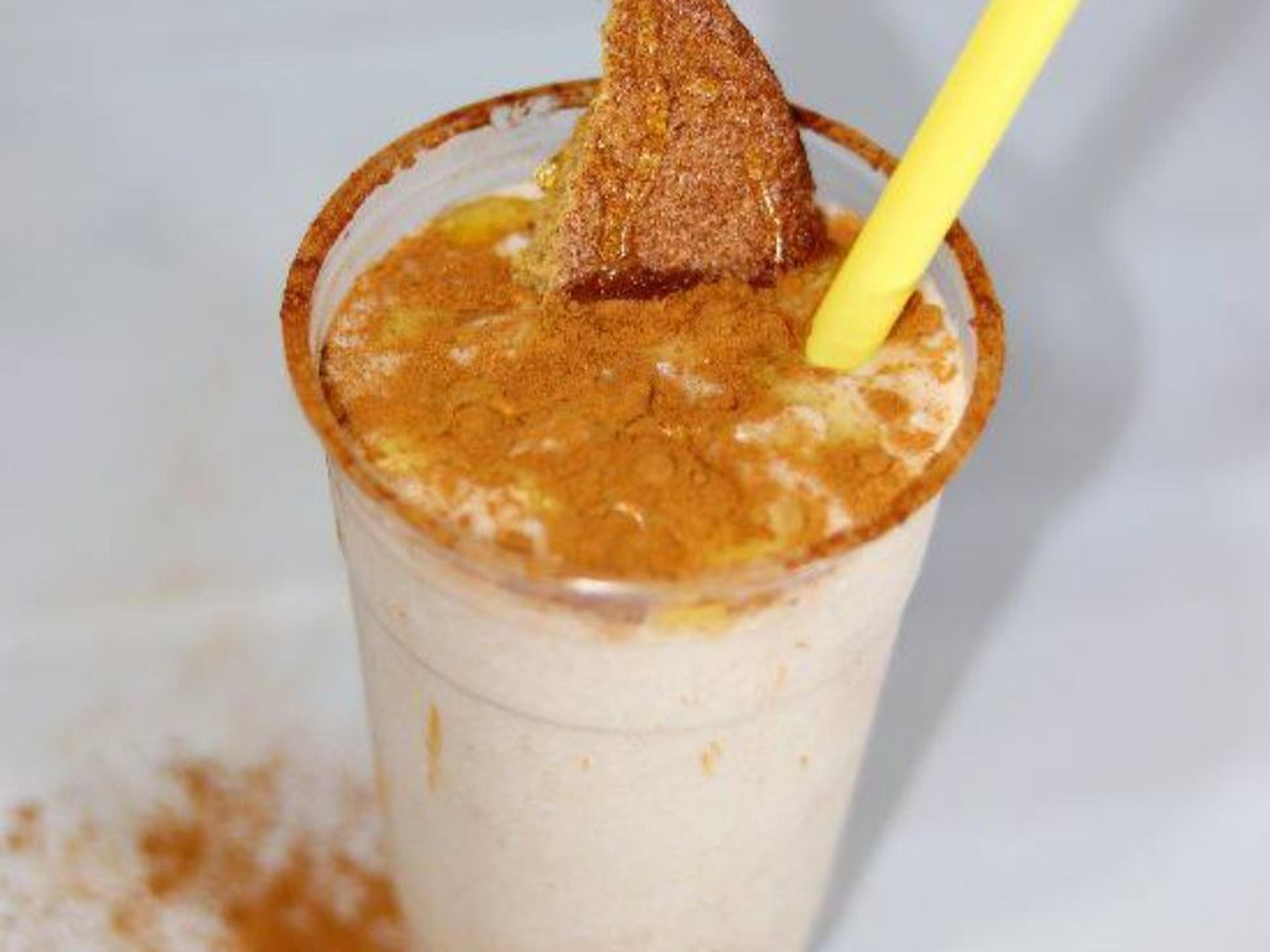 Snickerdoodle Smoothie
