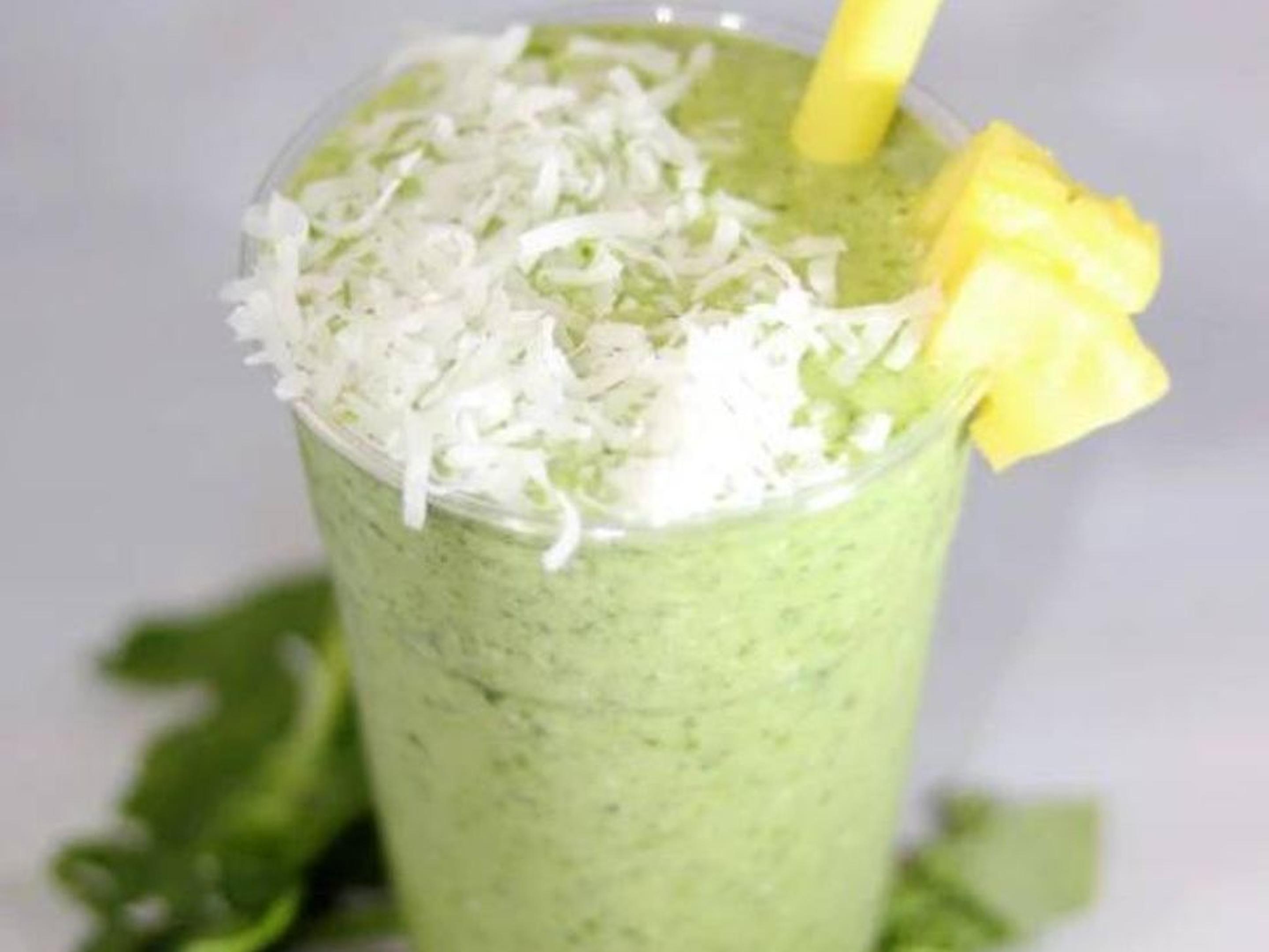 Green Machine Smoothie