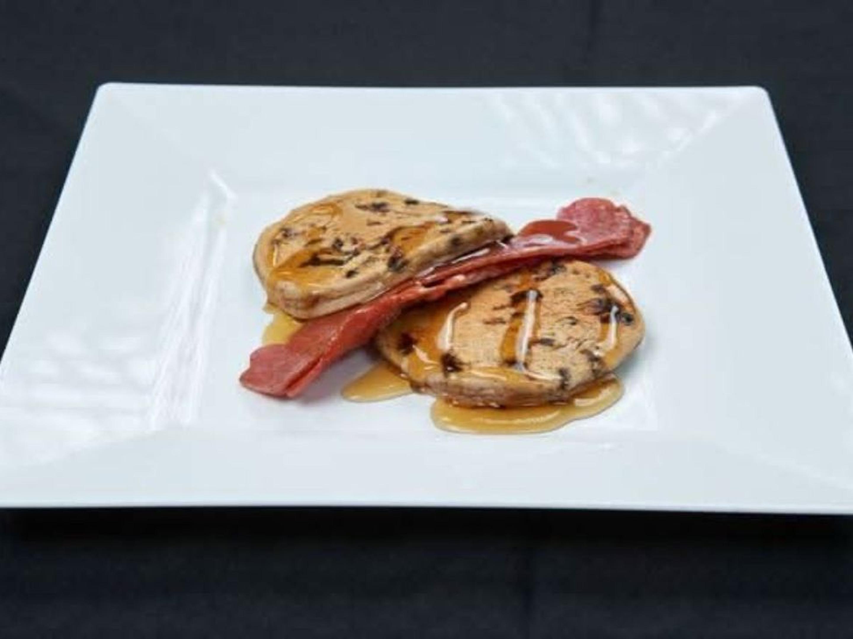 Protein Pancakes - Chocolate Chip