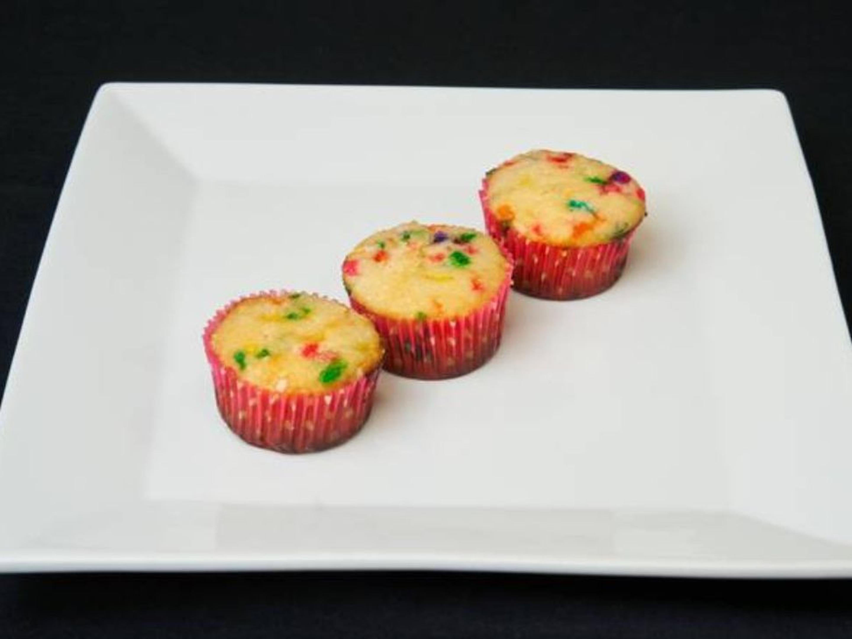 Protein Muffins - Oreo