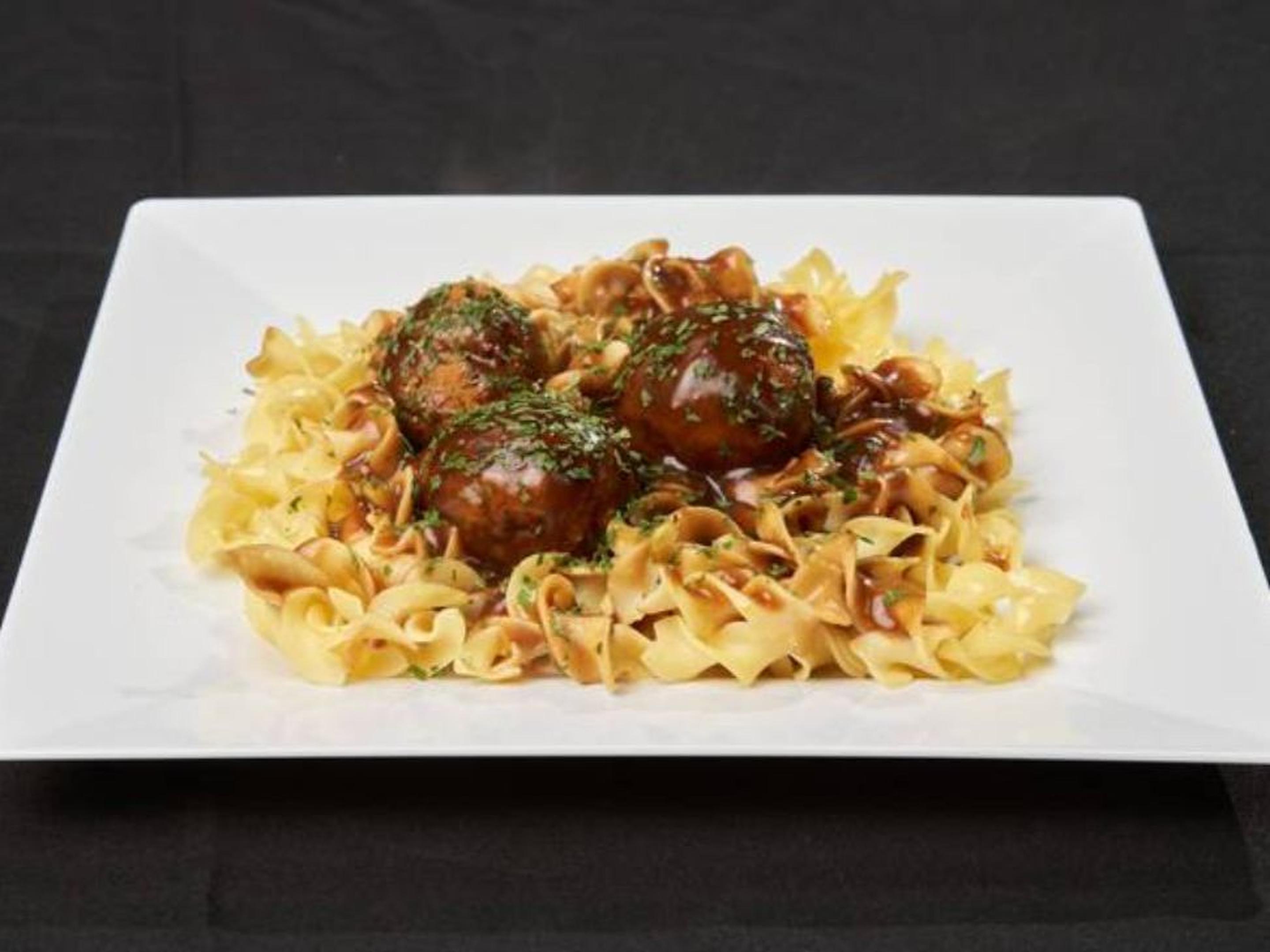 Turkey Meatballs