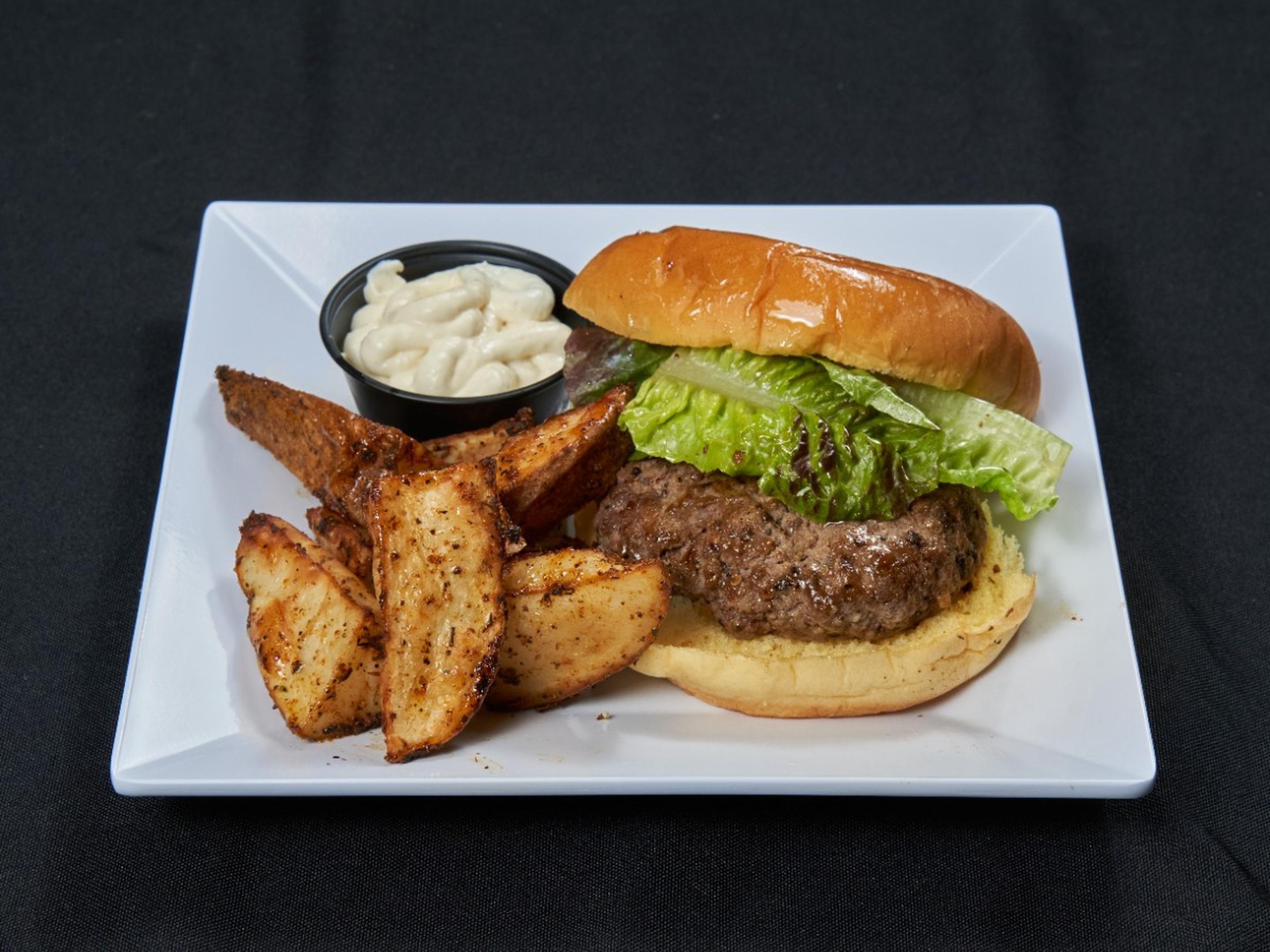 Signature Wolf Burger