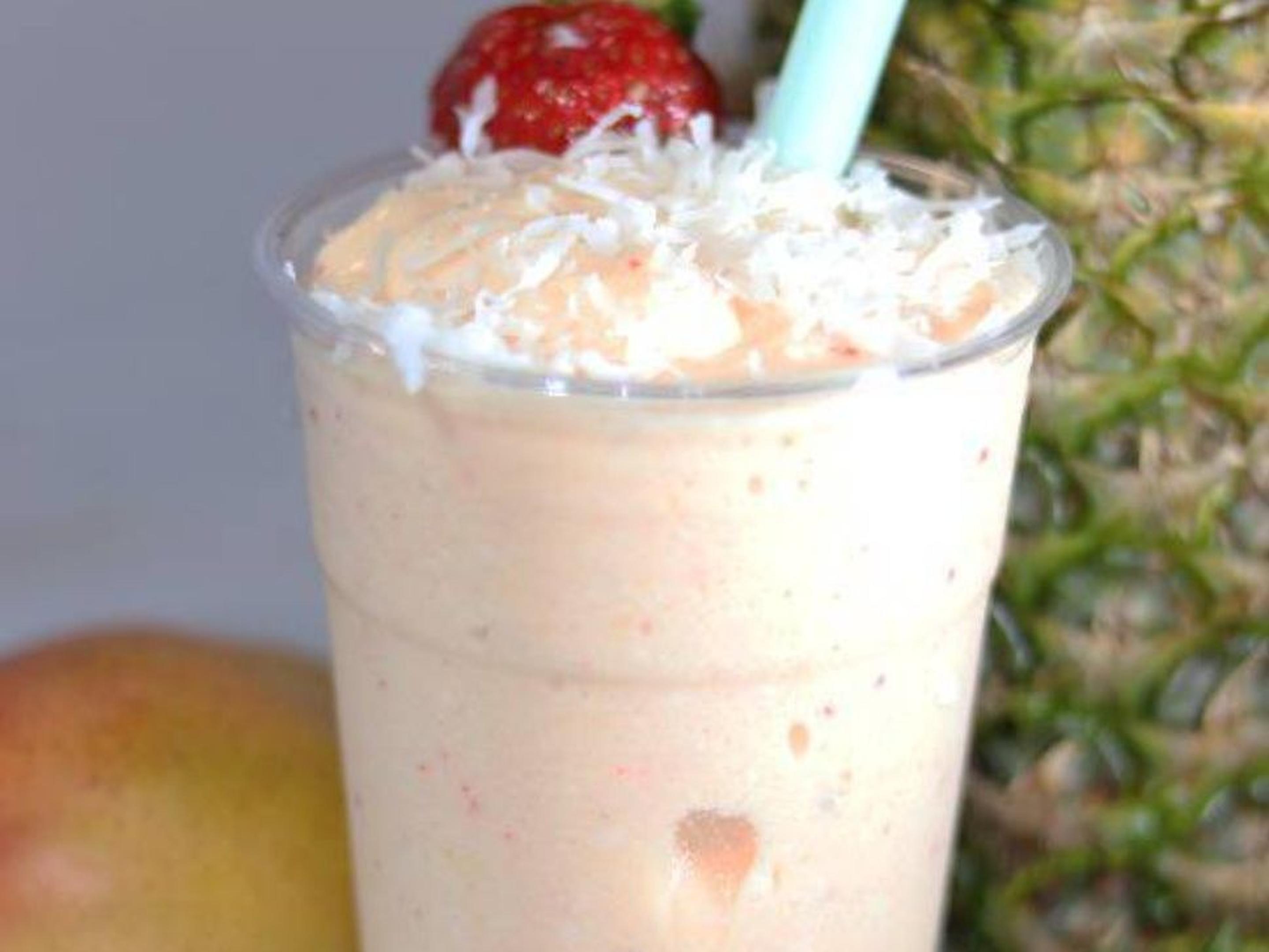 Spring Break Smoothie