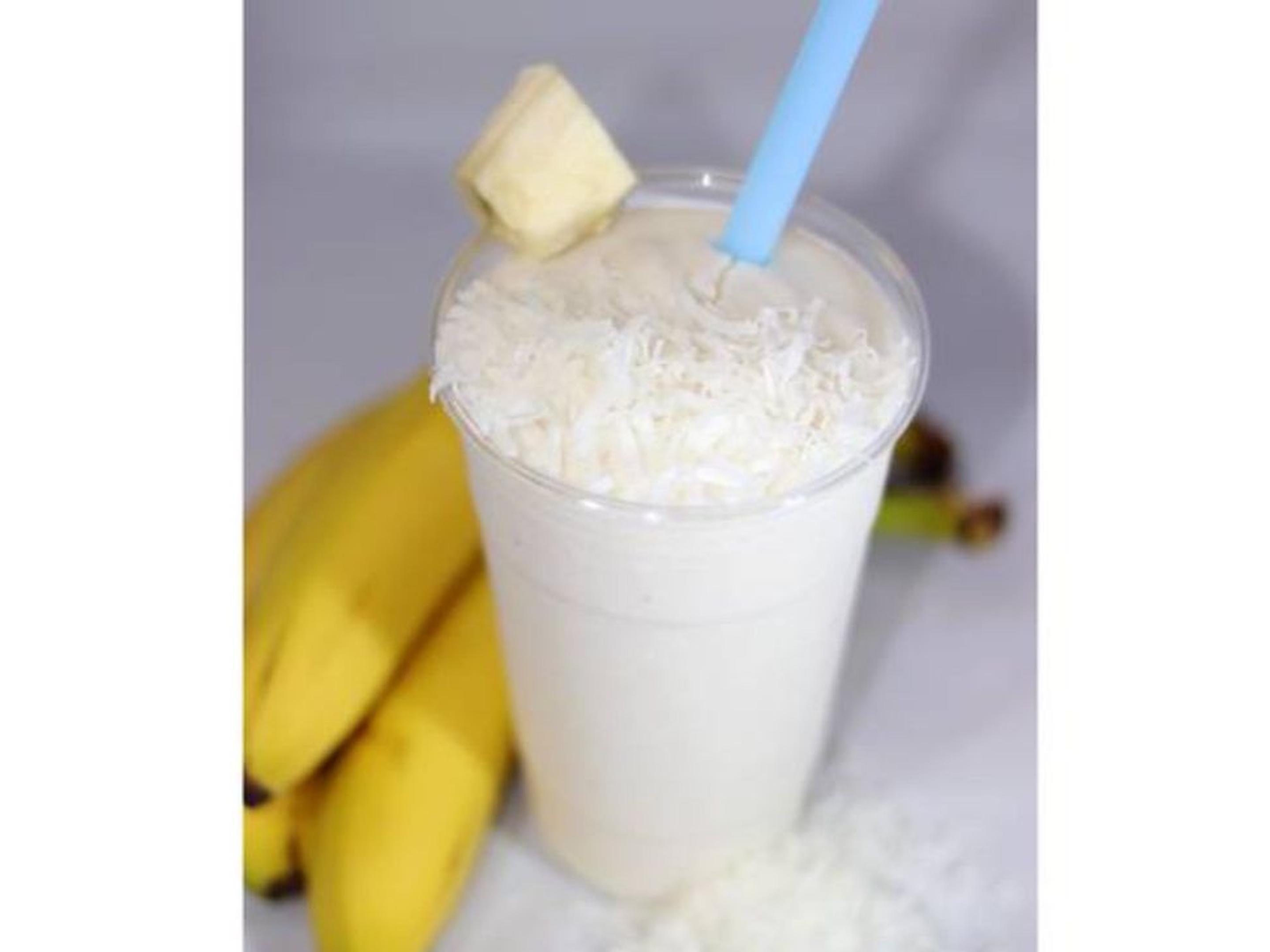 Caribbean Fusion Smoothie