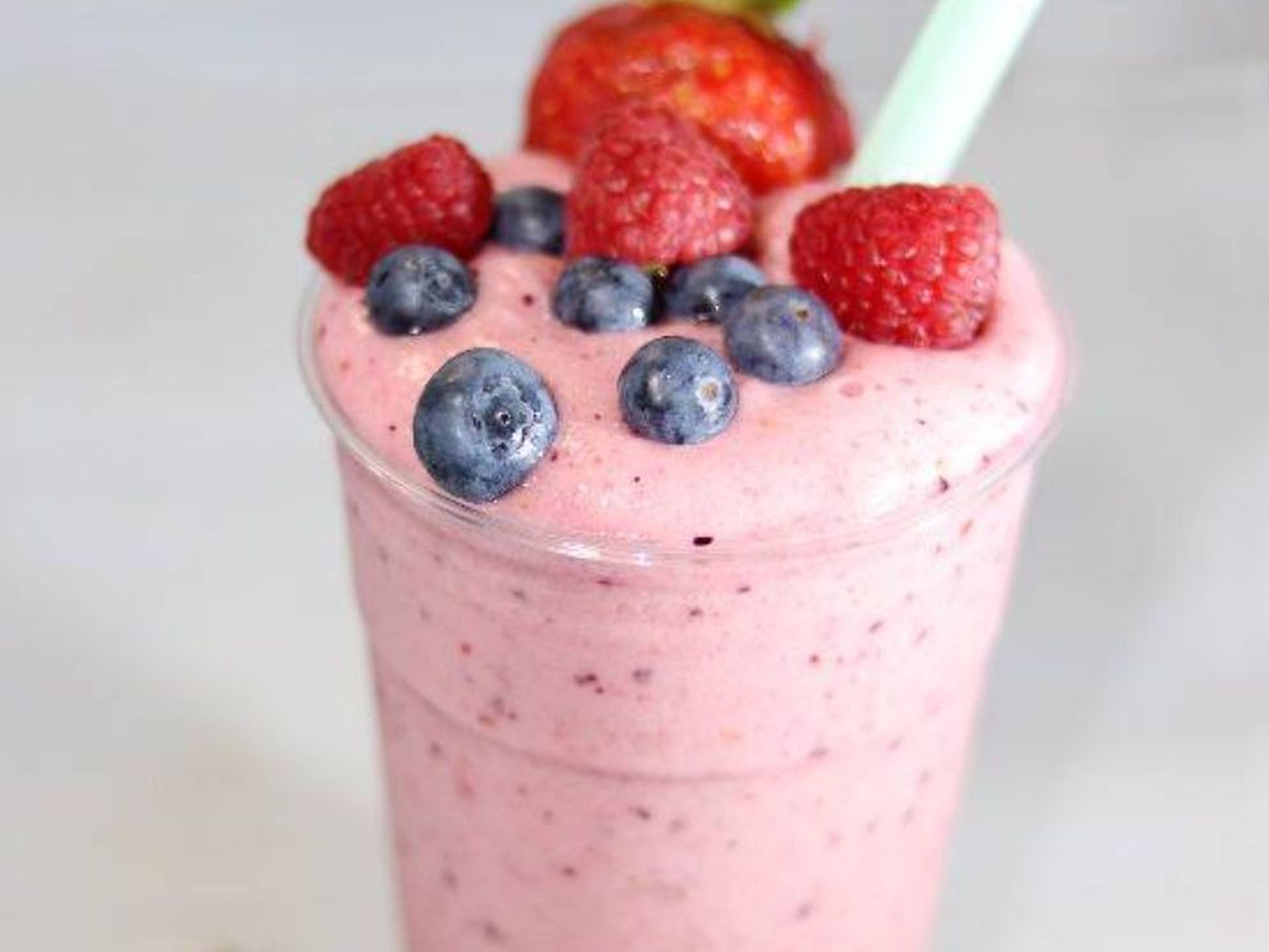 Lean Machine Smoothie