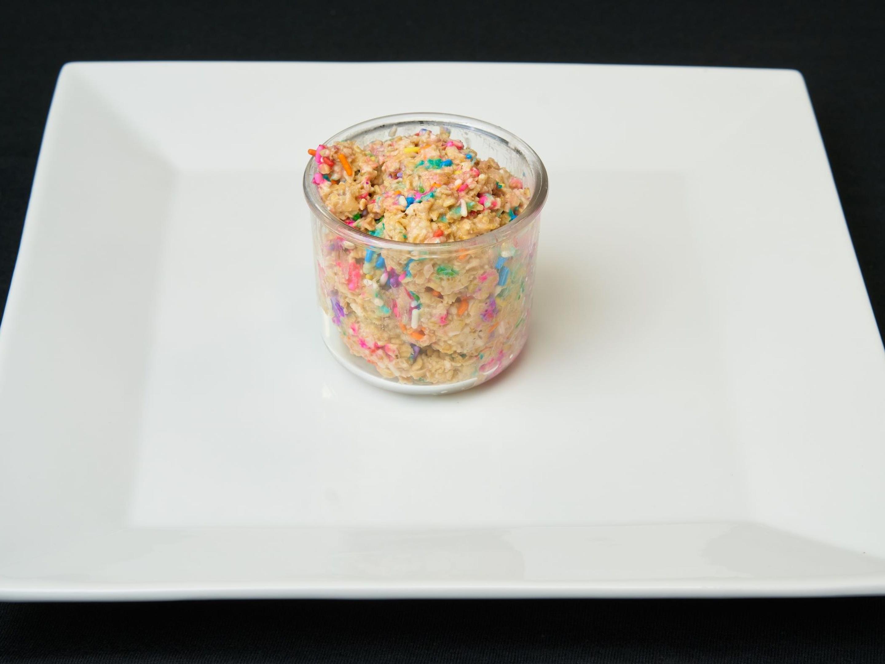 Overnight Oats - OREO