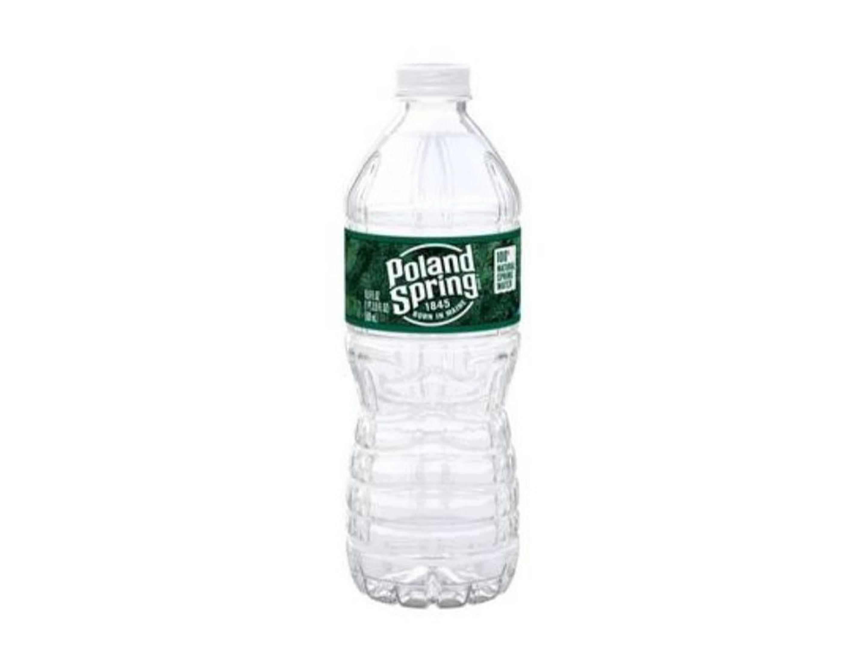 Poland Spring Water 24oz