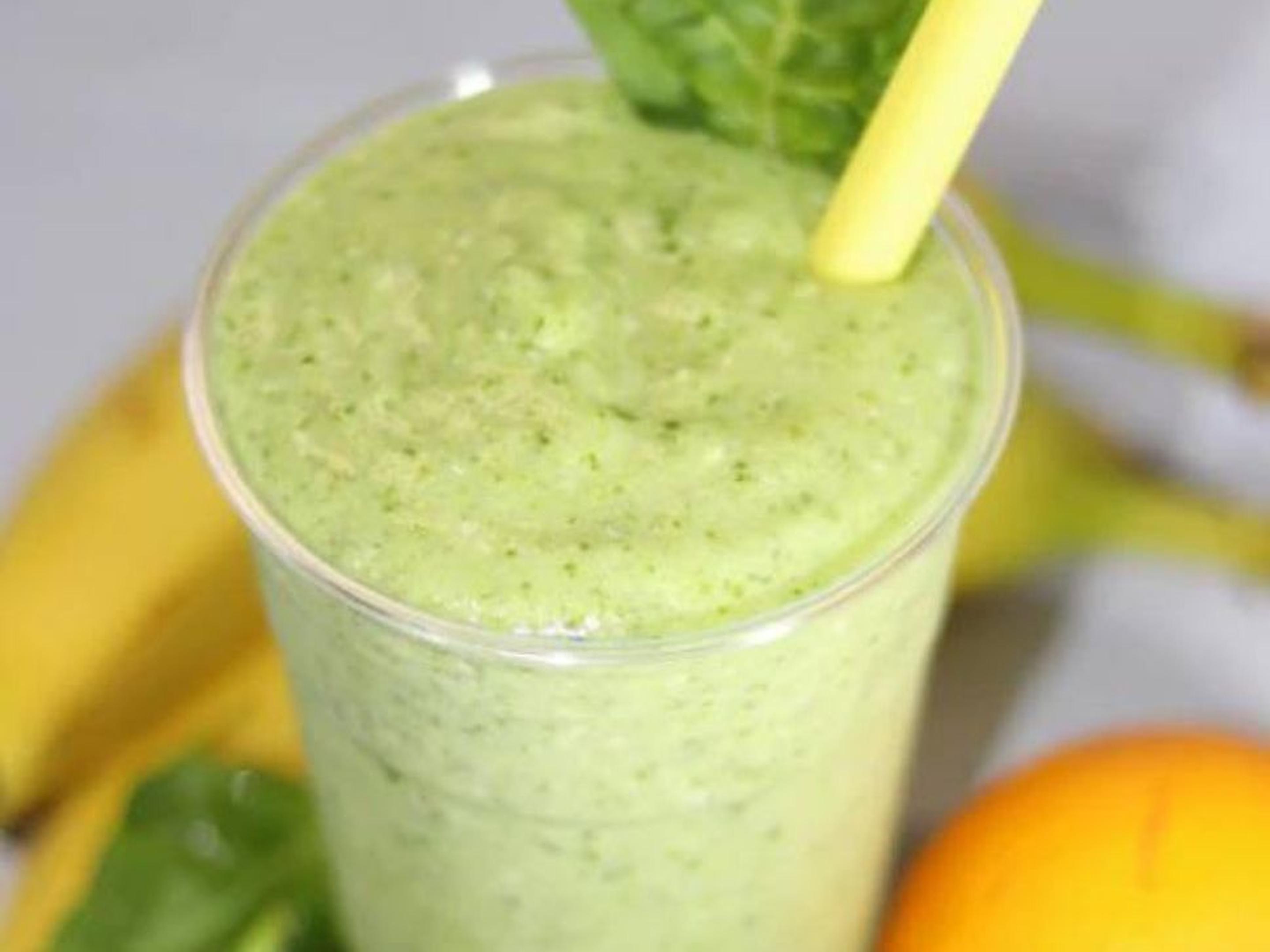 Hulk Smash Smoothie