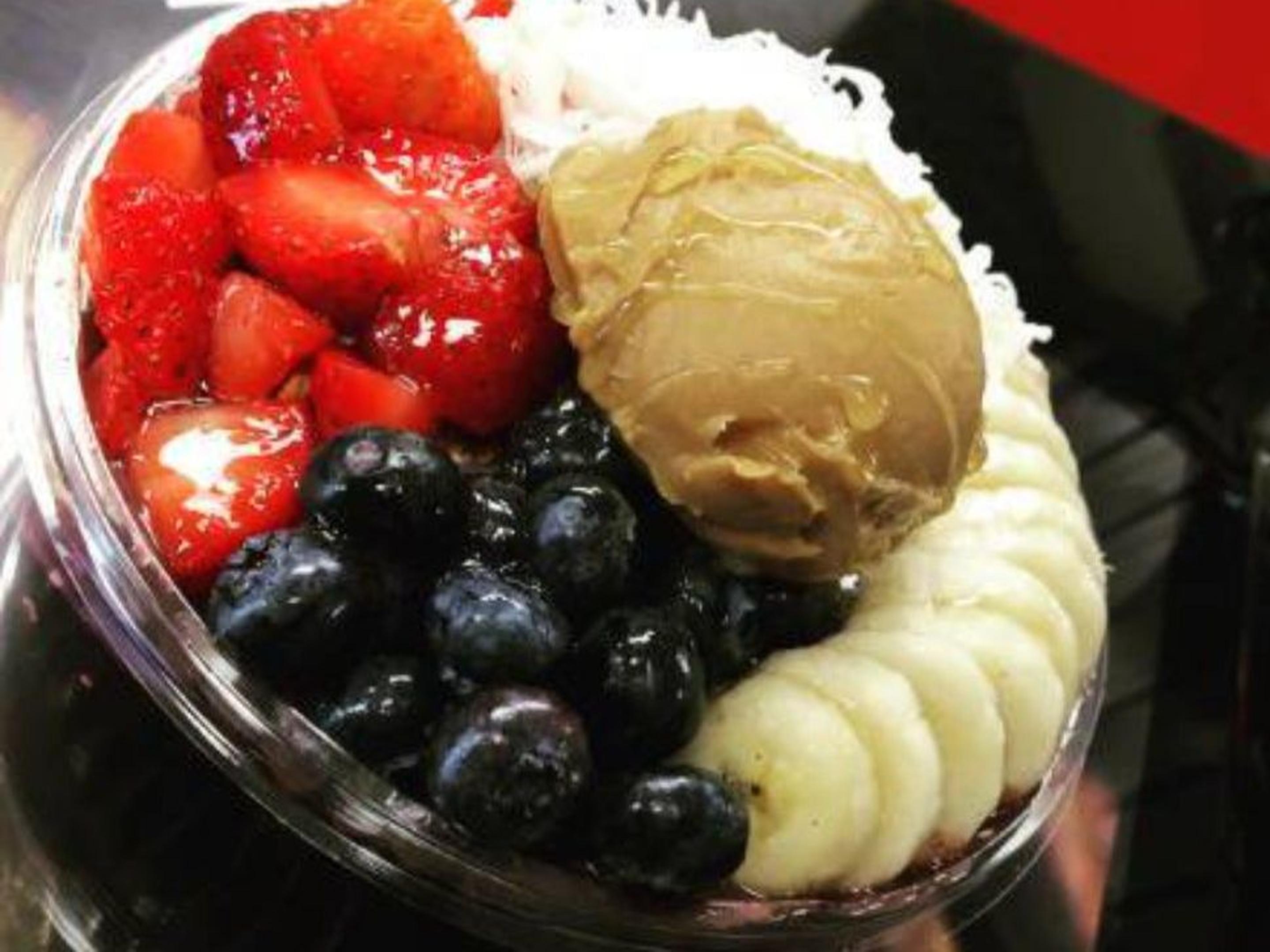 Acai Bowl