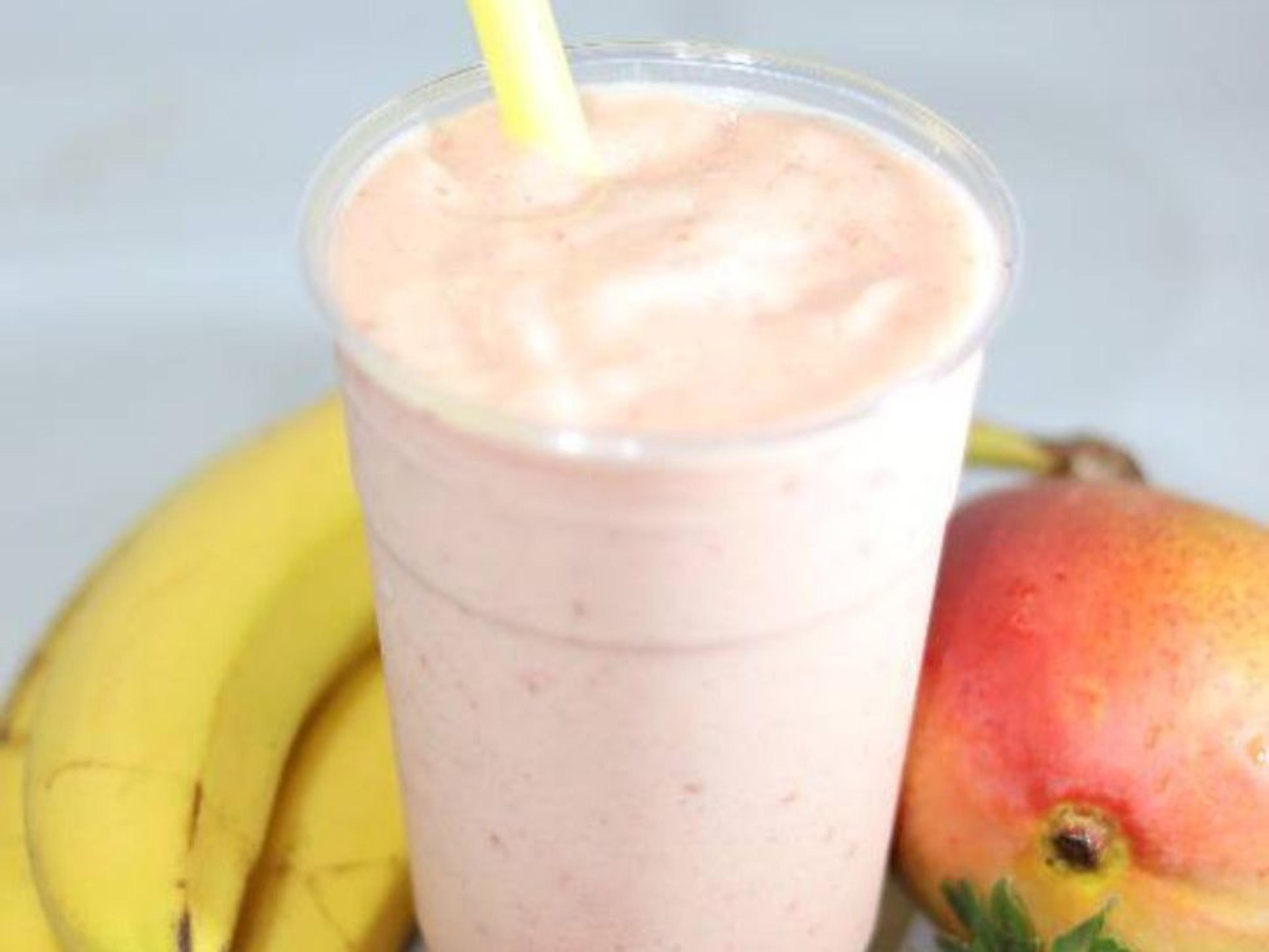 Pre-Workout Pump Smoothie