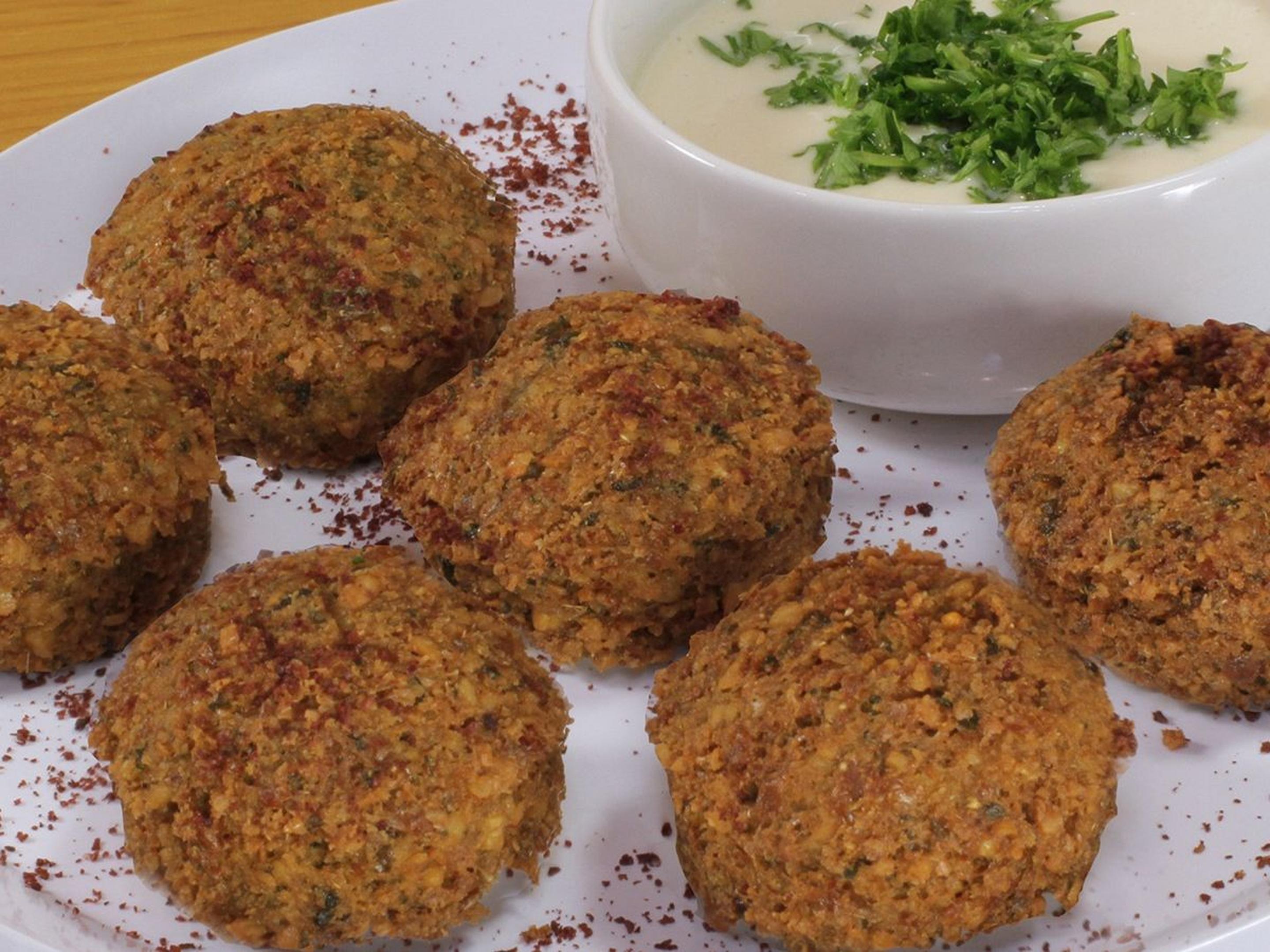 12pc. Falafel