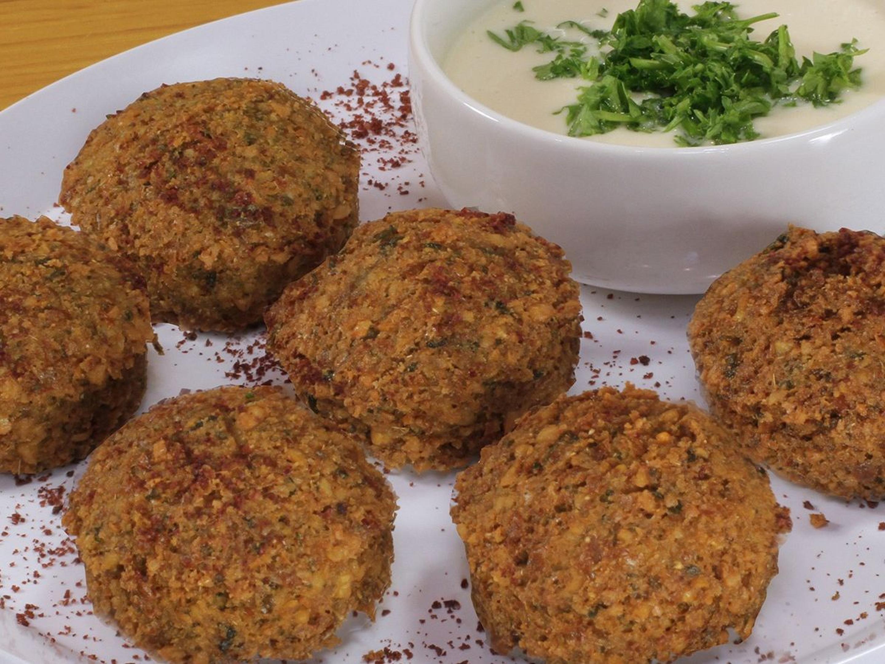 6pc. Falafel