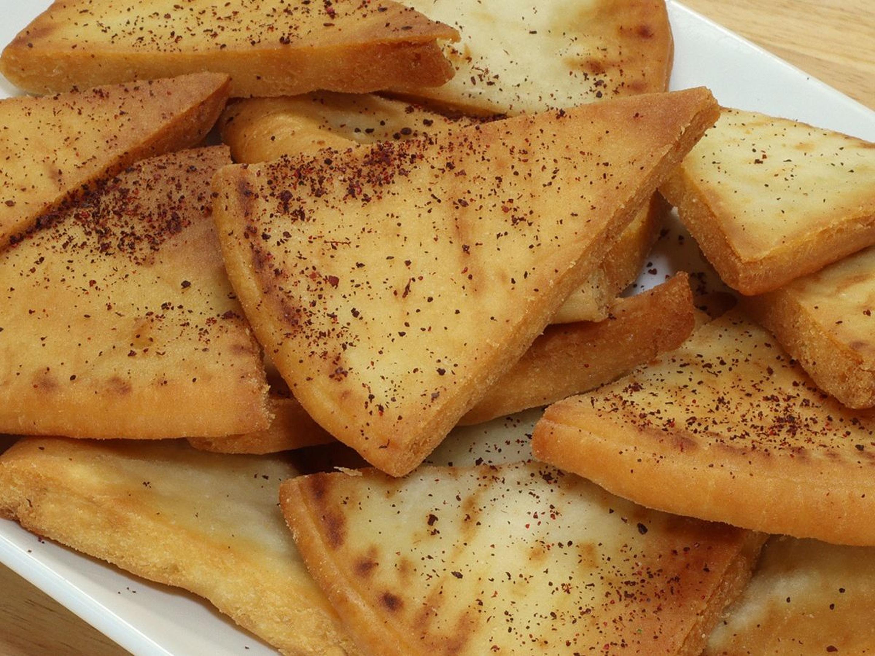 Pita Chips