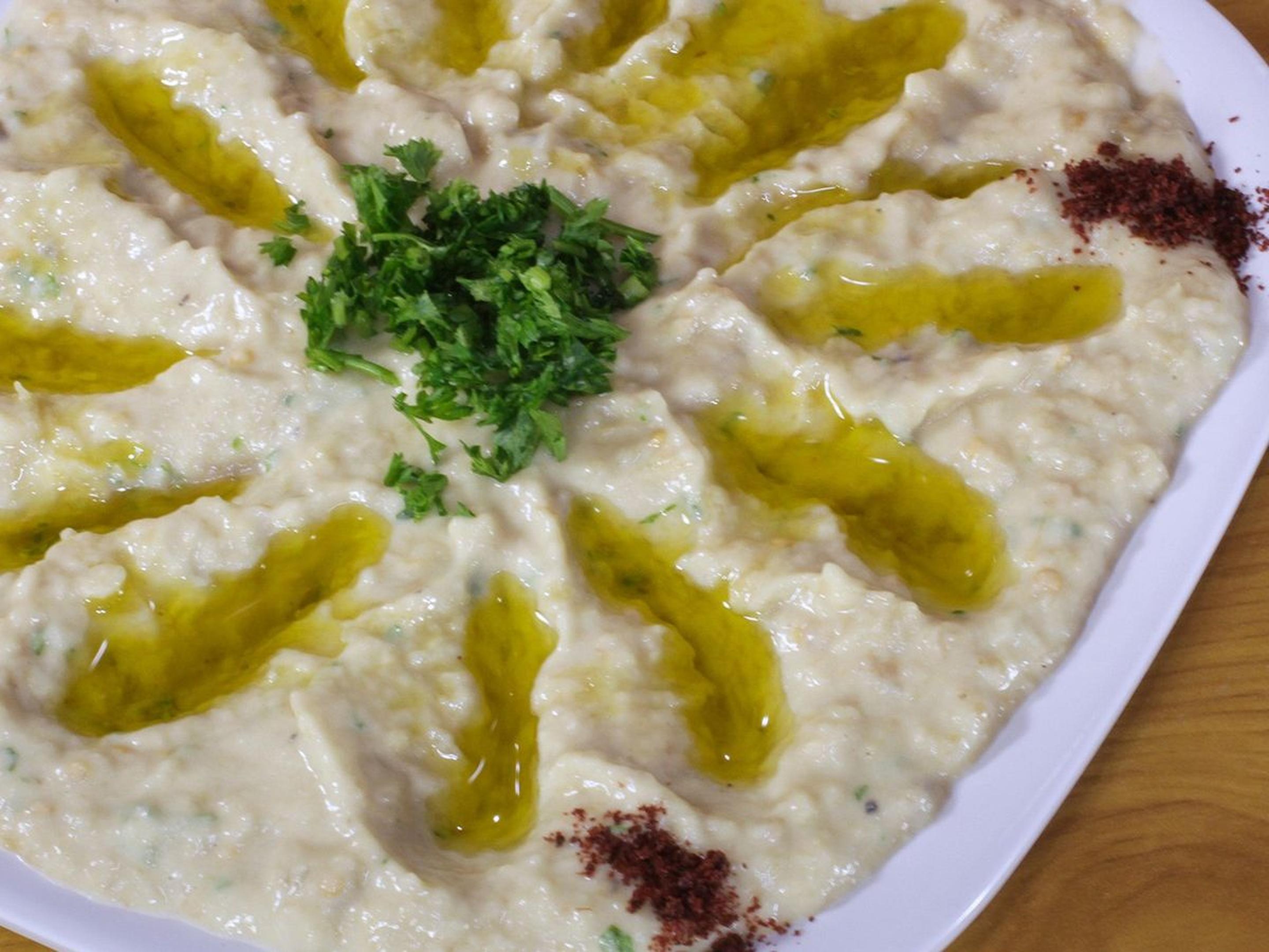 Baba Ghanouj | Small