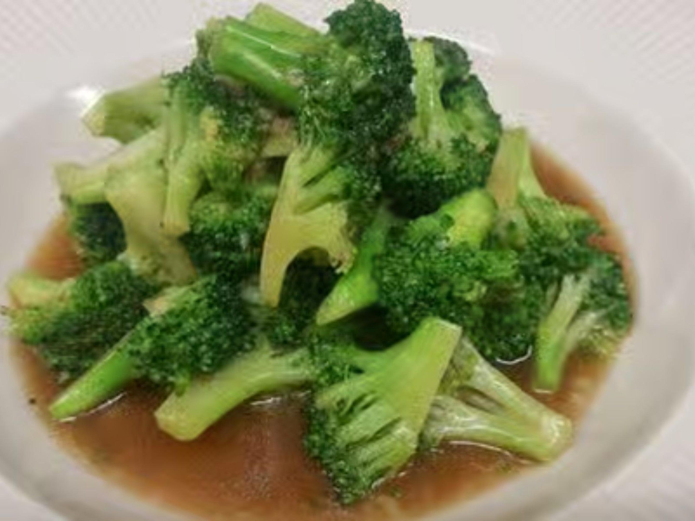 Sauteed Broccoli