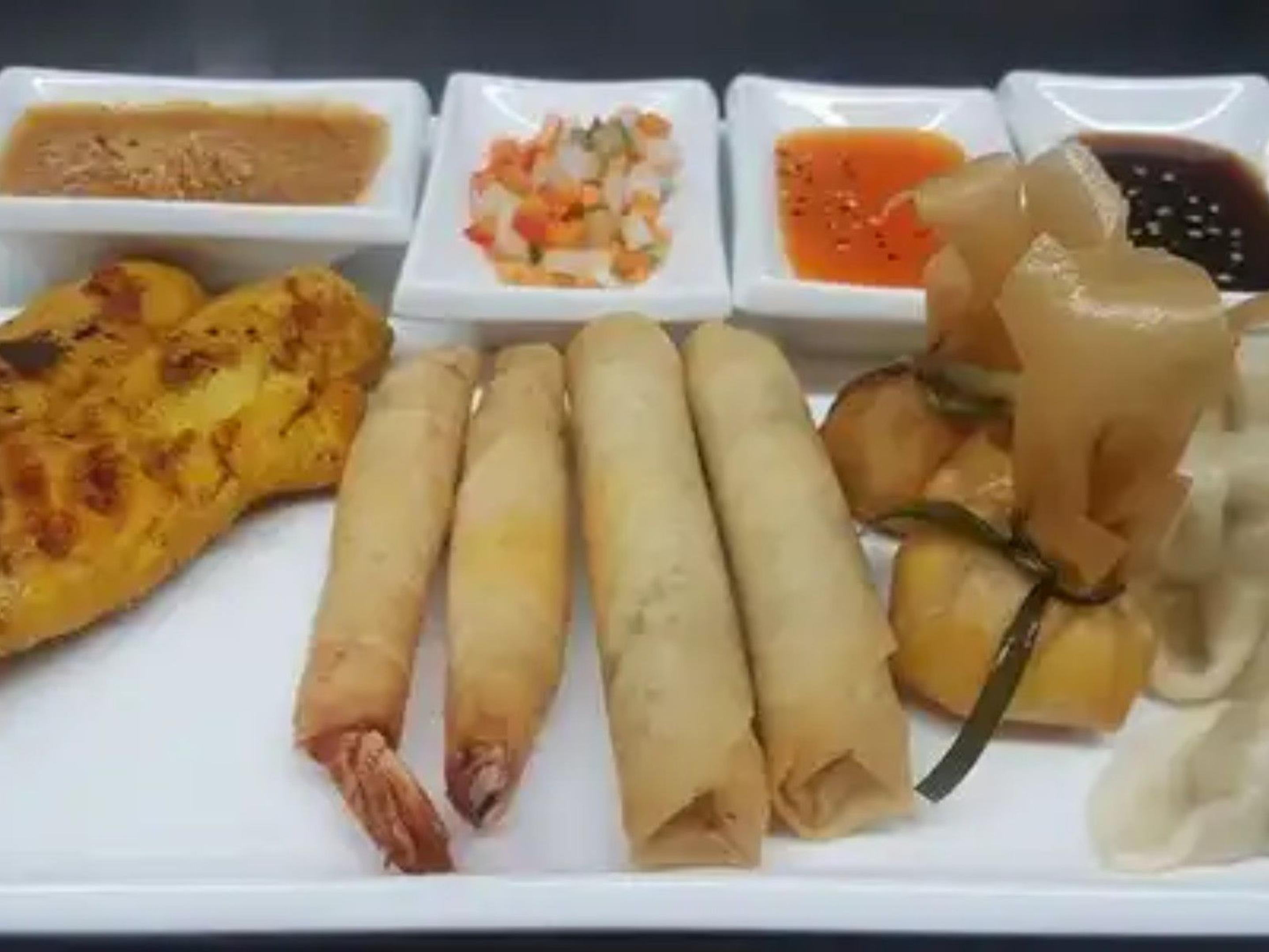 Appetizer Sampler